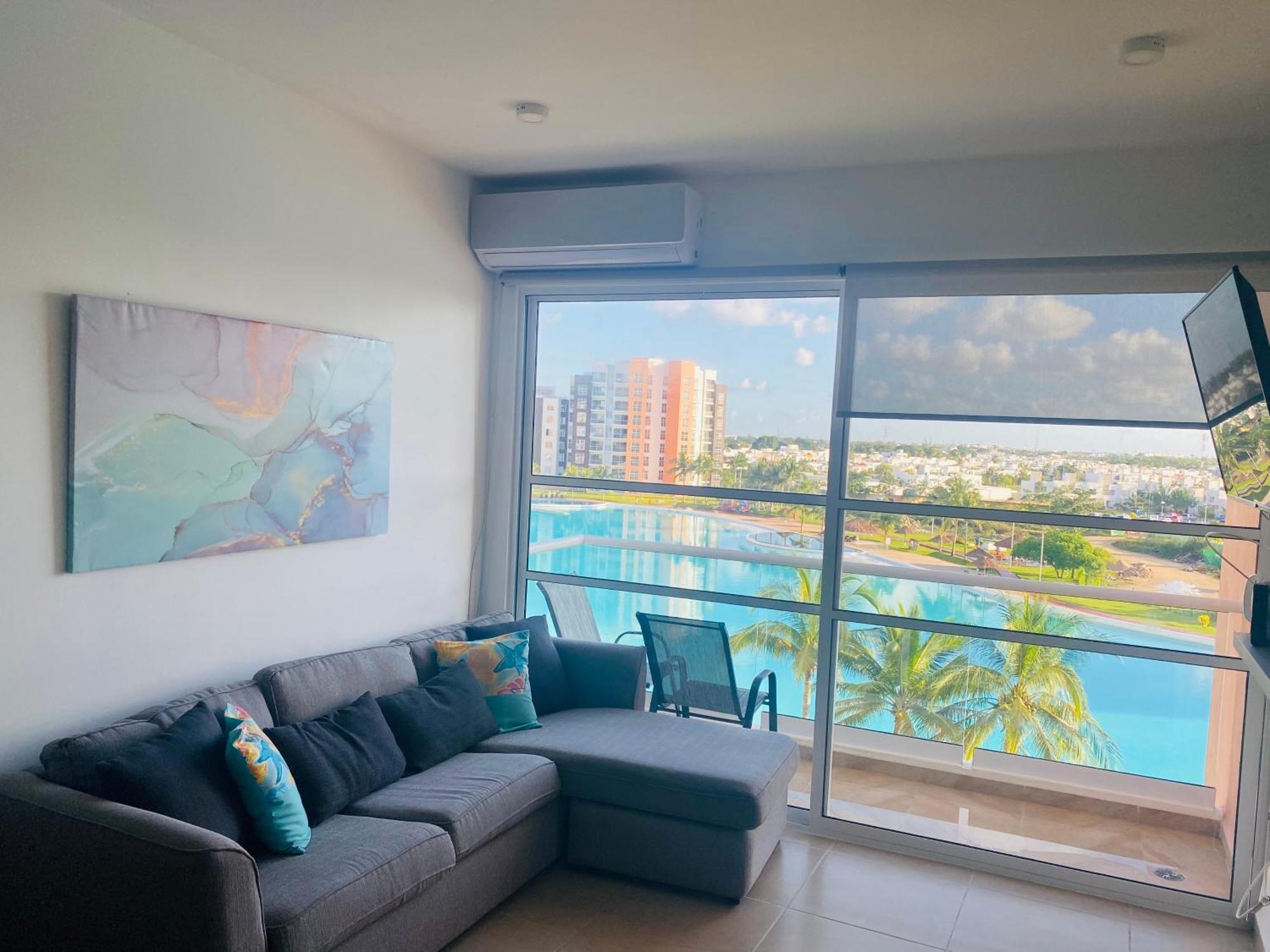 Apartment for rent in Cancun, imagen 4