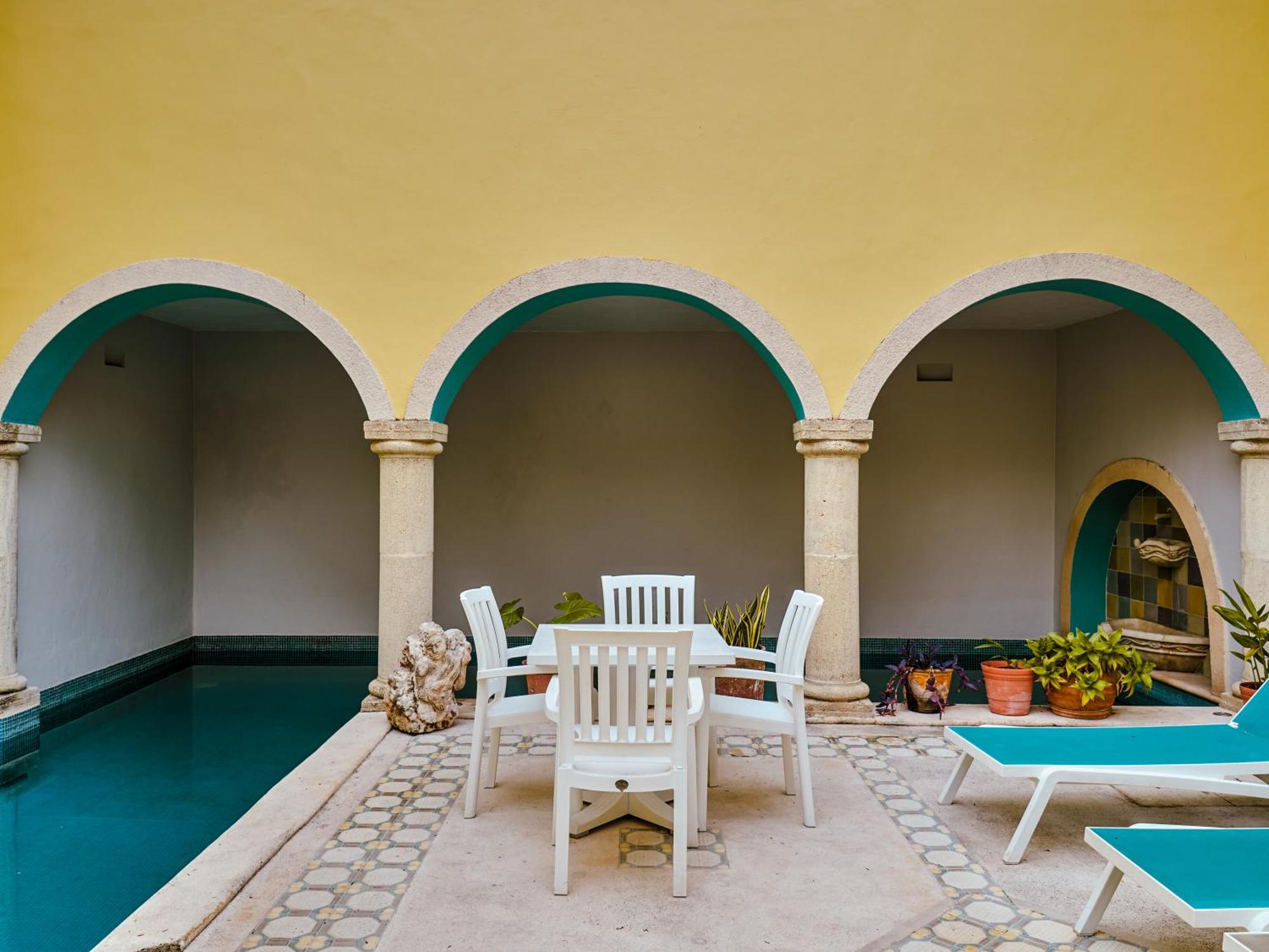 Casona 66 Merida Boutique Hotel, imagen 3