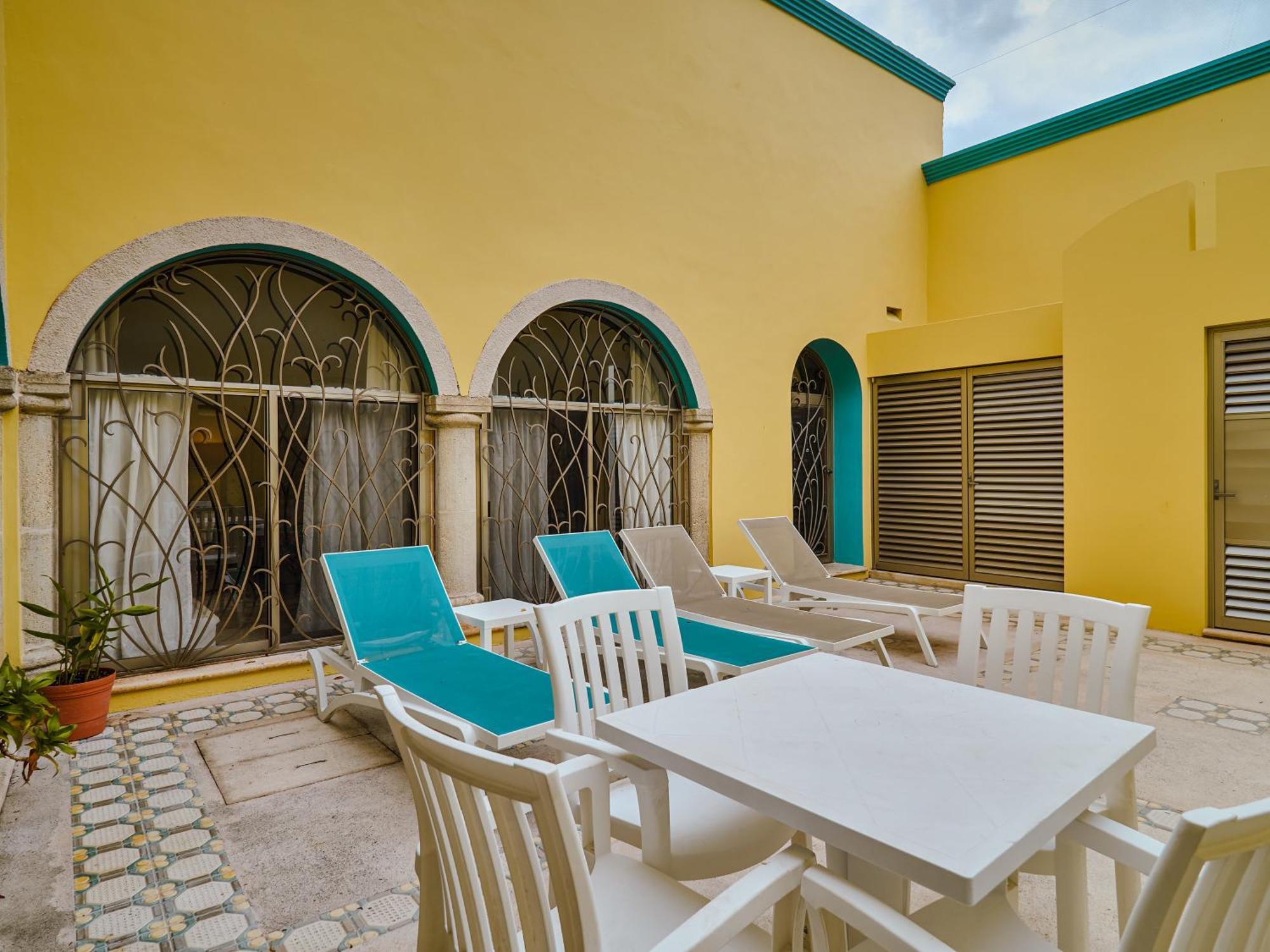 Casona 66 Merida Boutique Hotel, imagen 4