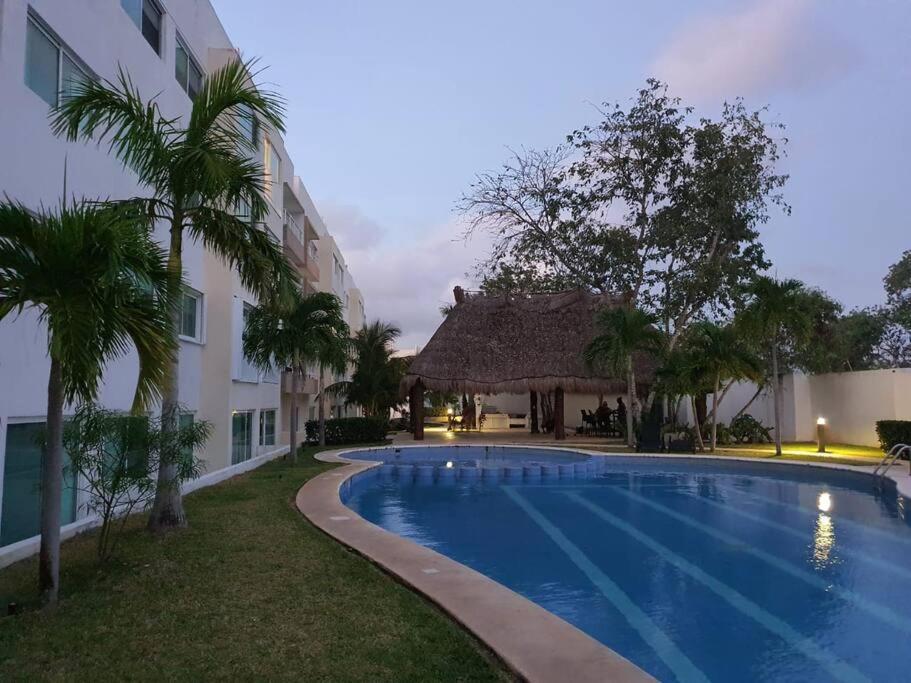 Precioso Depto equipado 5 pers, playa del carmen, foto 16