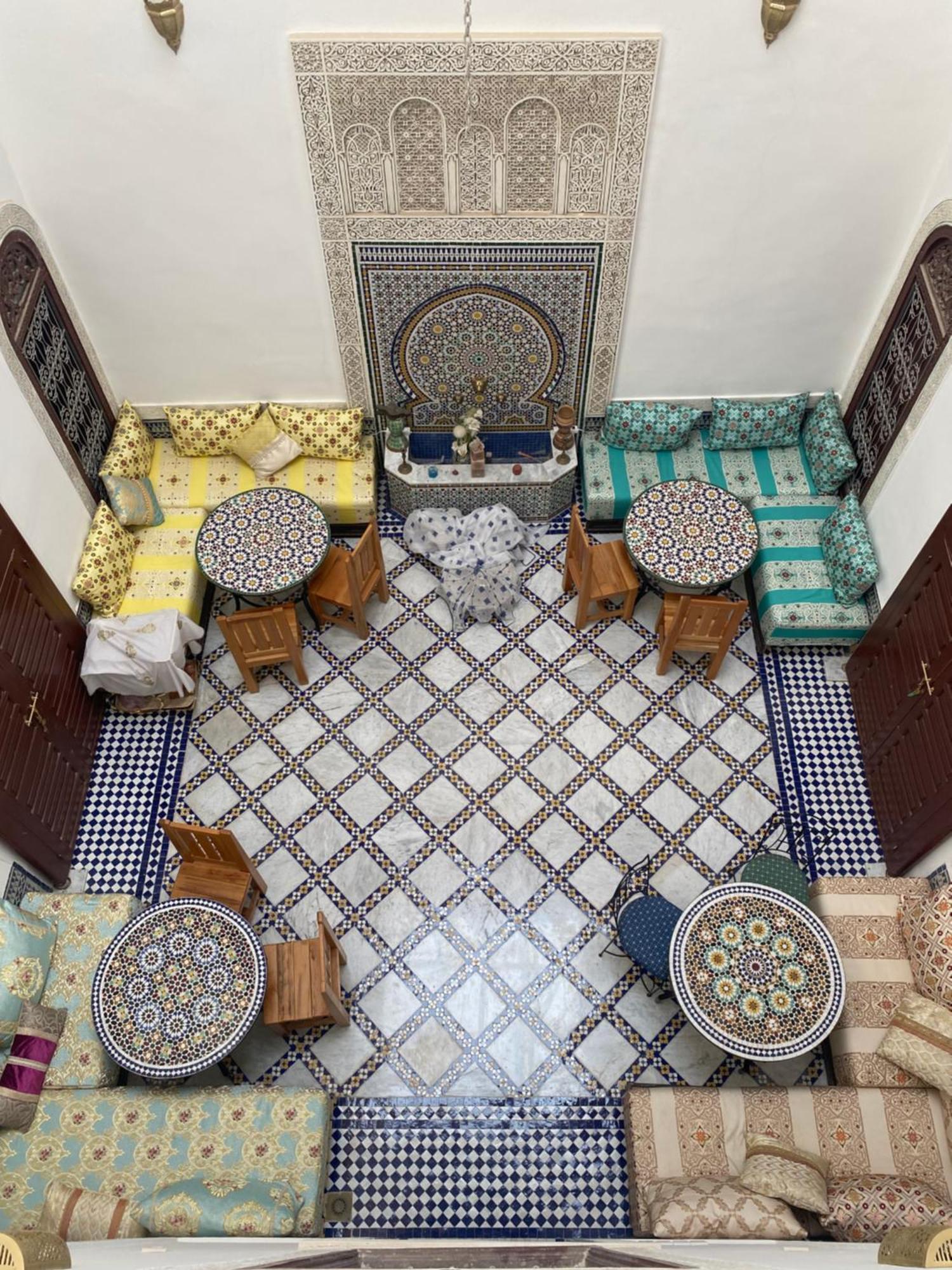 Riad Fes Colors Suites & SPA