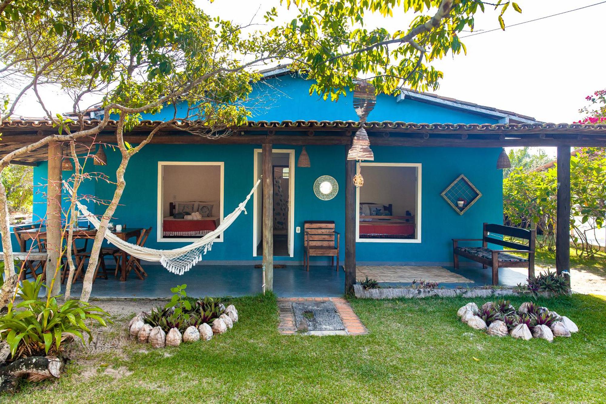 Pousada Vila Rosa - Caraiva — foto 3