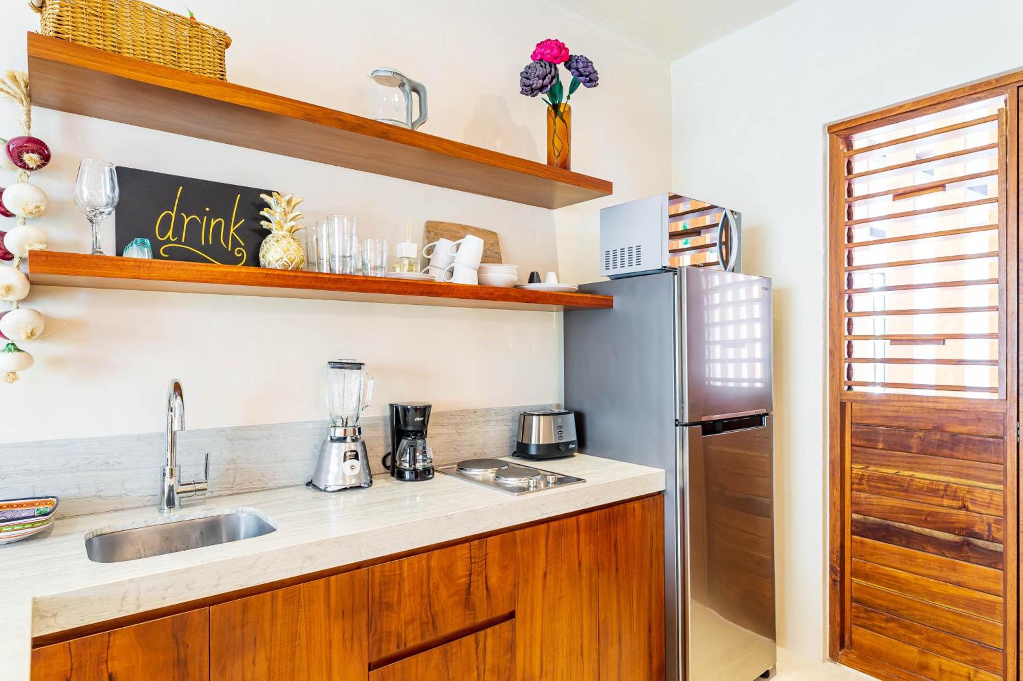 Tulum City Apartments - Love Nest, foto 12
