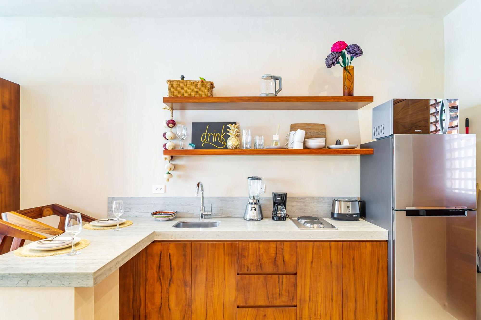 Tulum City Apartments - Love Nest, foto 13