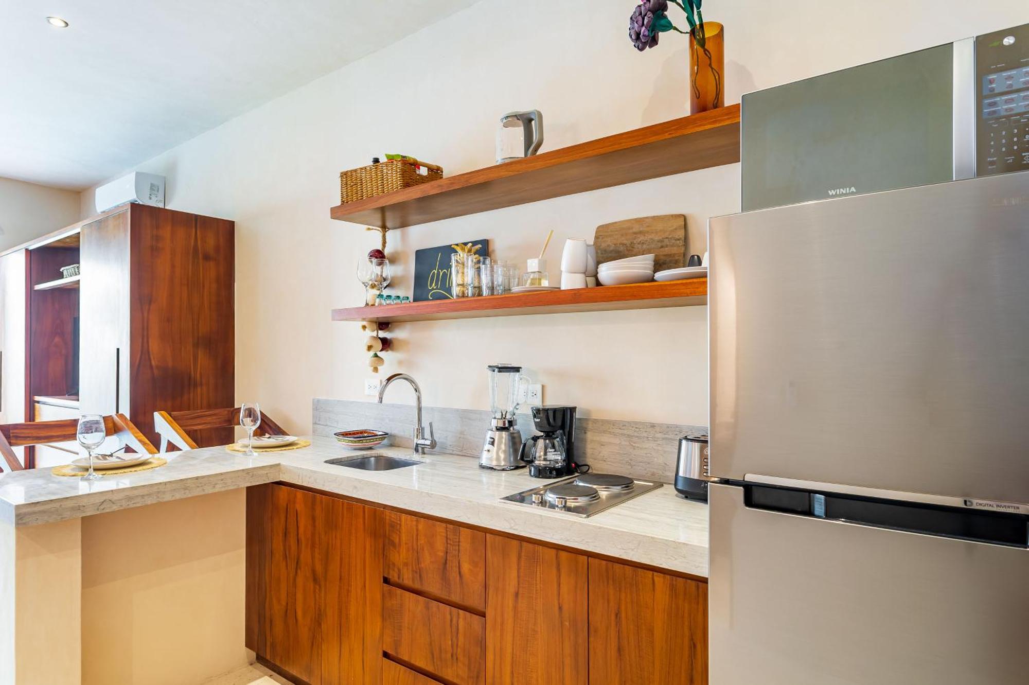 Tulum City Apartments - Love Nest, foto 14