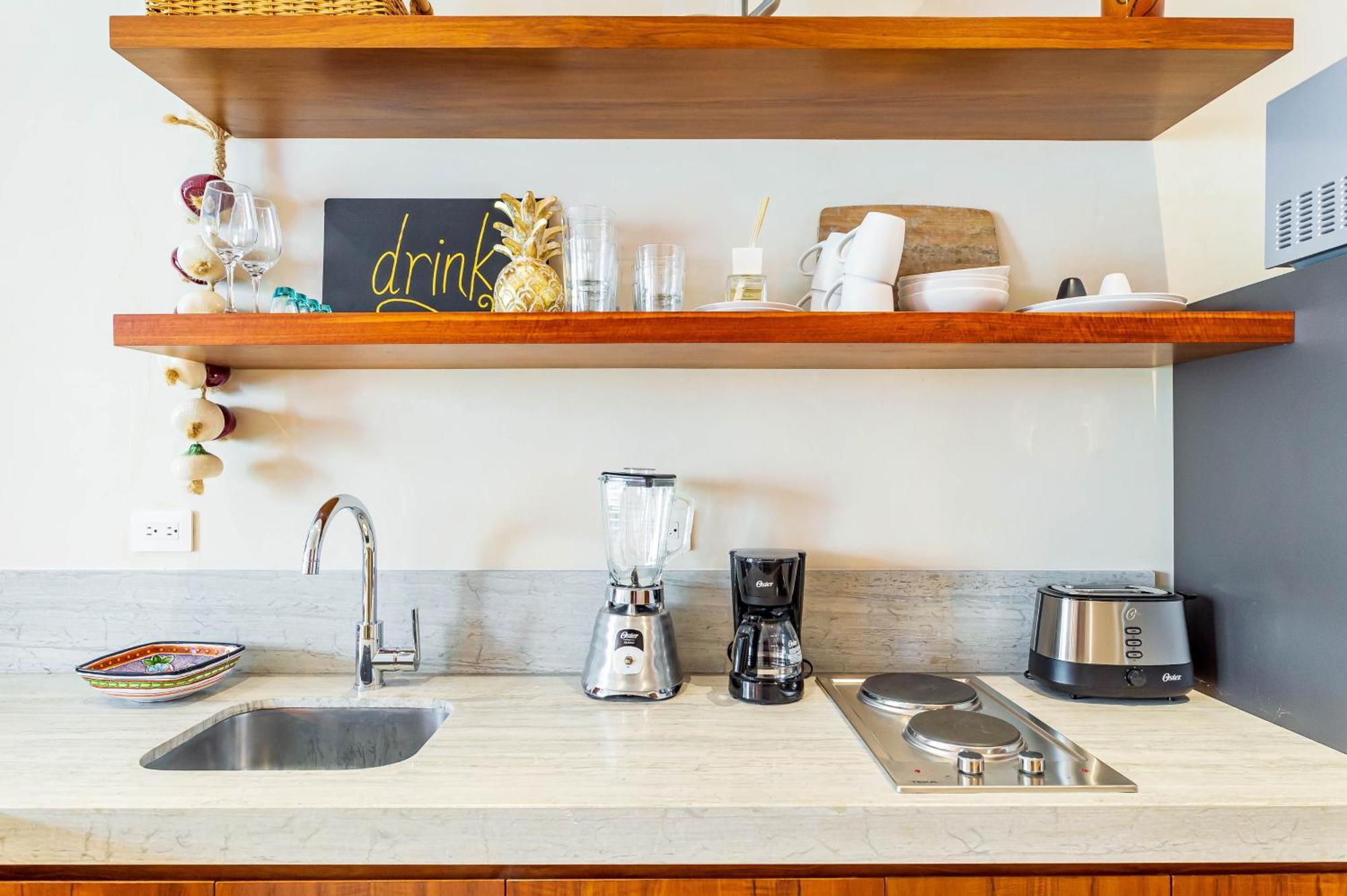 Tulum City Apartments - Love Nest, foto 15