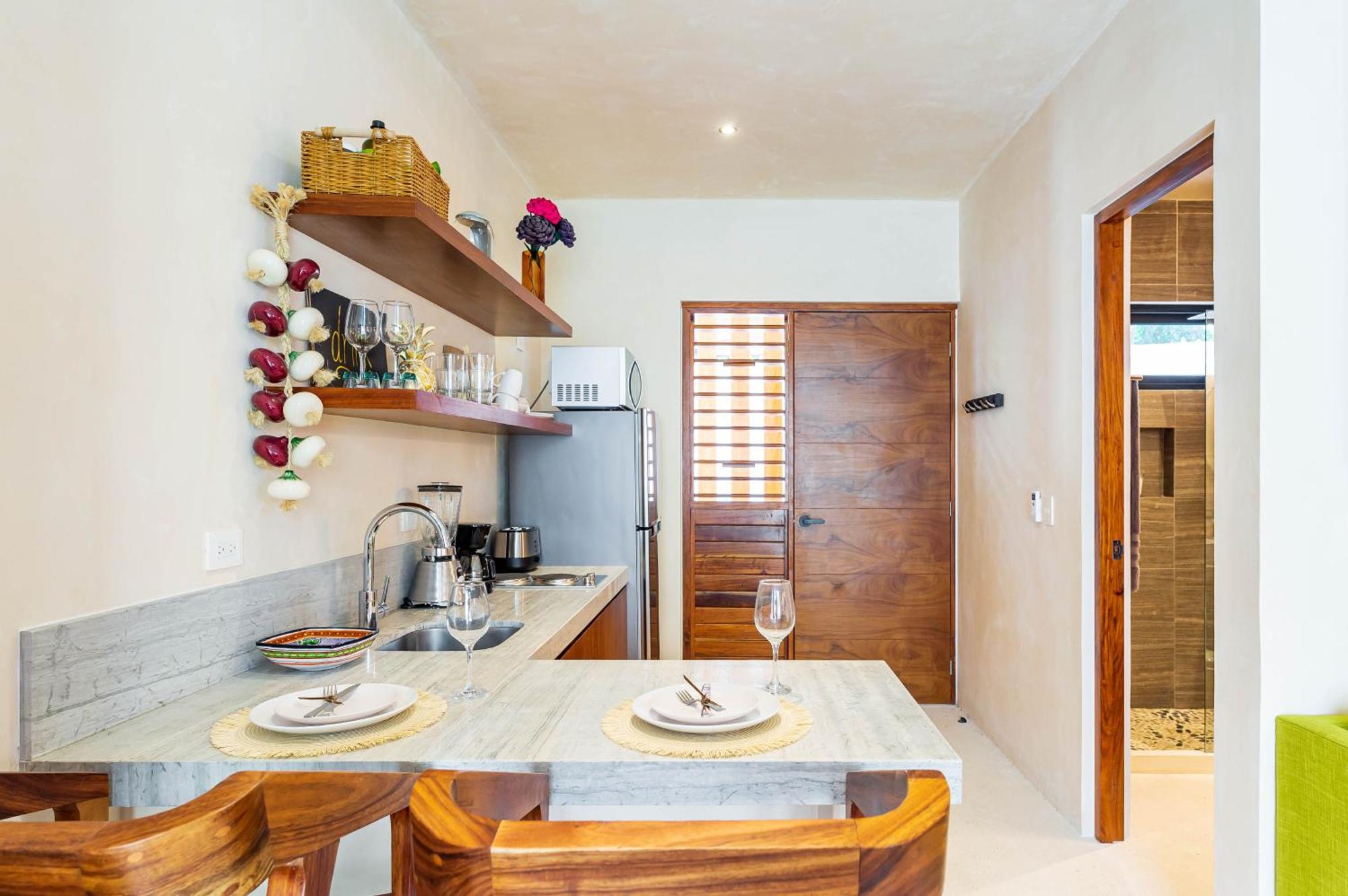 Tulum City Apartments - Love Nest, foto 16