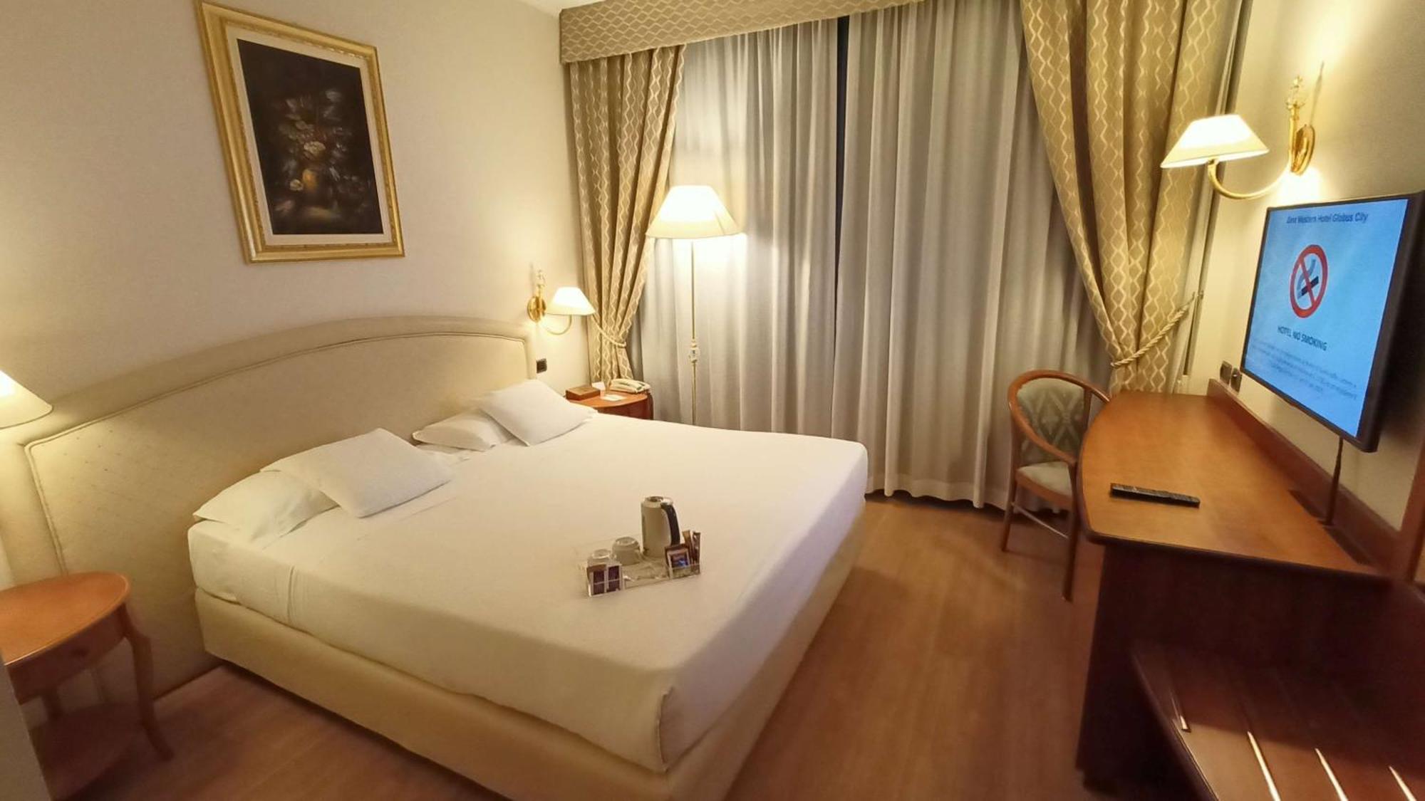 9. Best Western Hotel Globus City