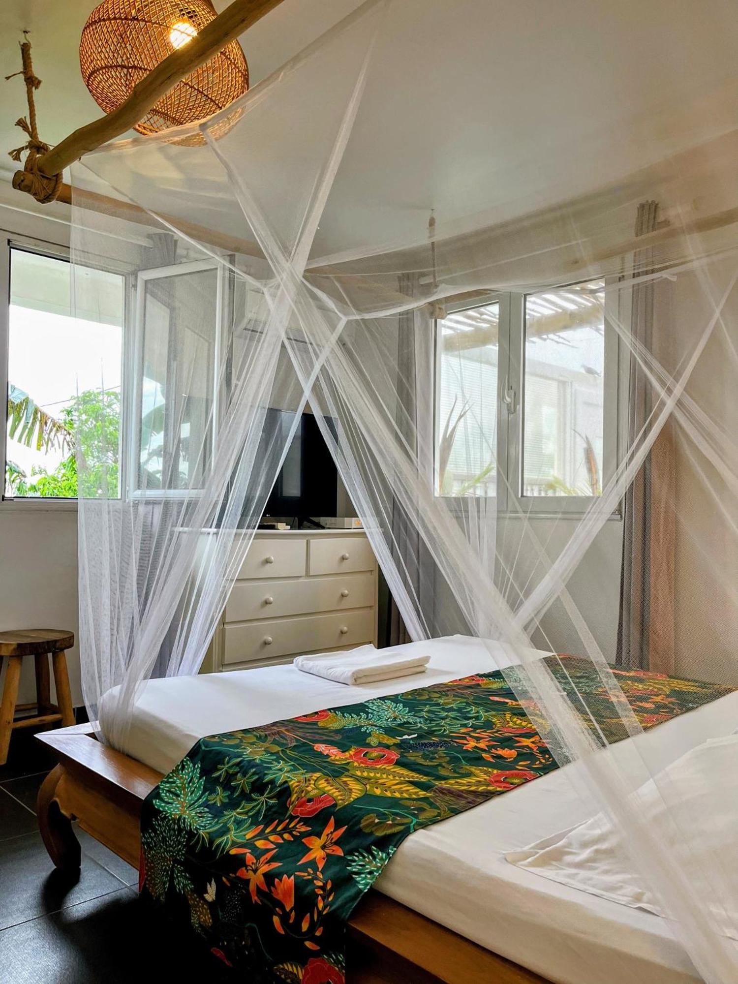 Gite Corossol Martinique, résidence naturiste, foto 15