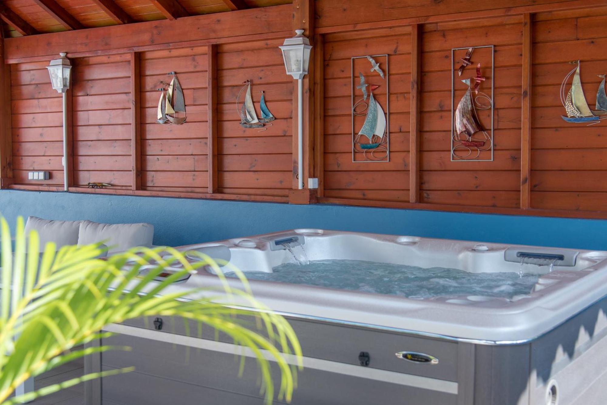Les Hauts de Sainte-Anne "2 Spas privatifs", foto 16