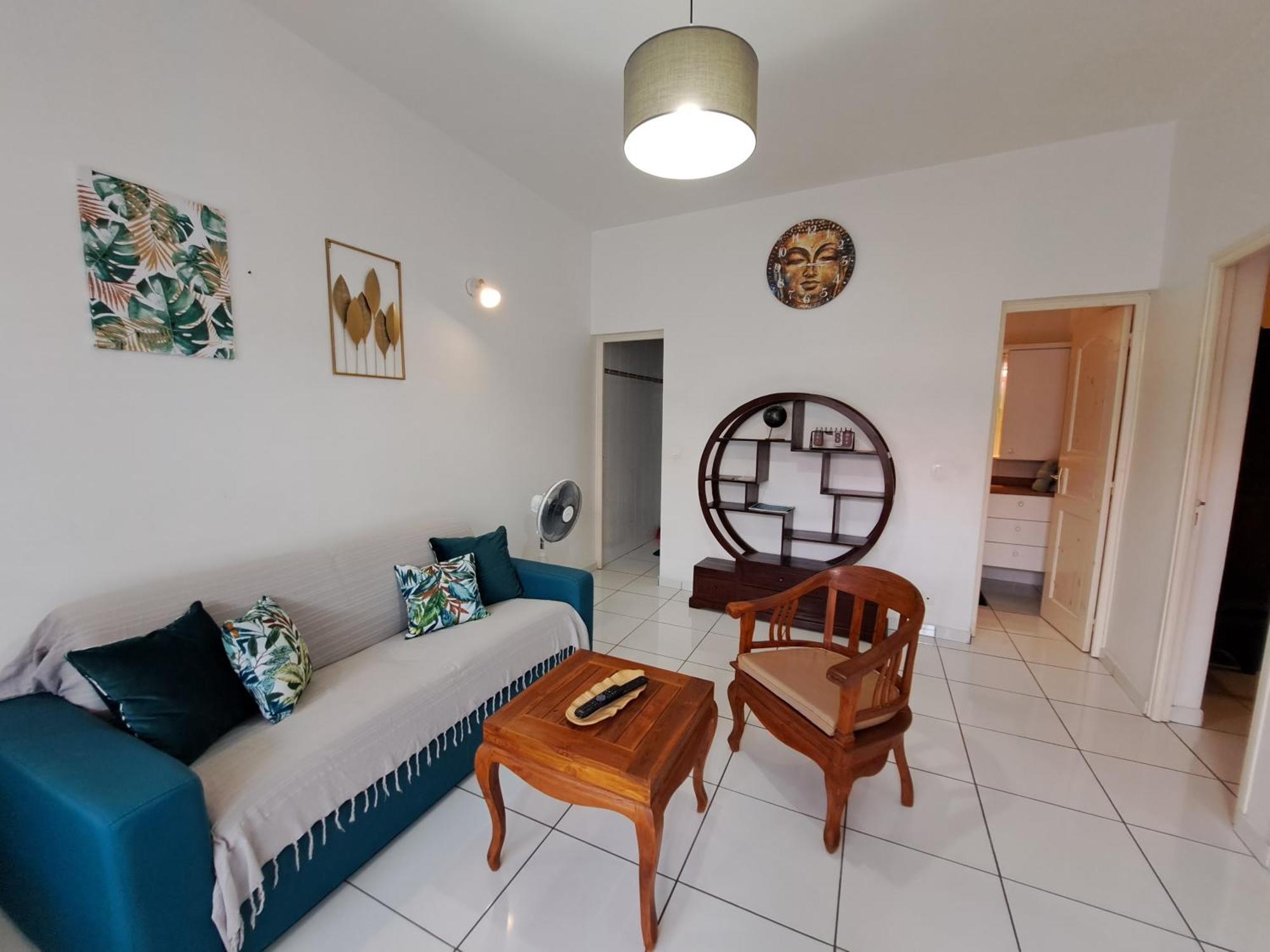 Appartement entier à Terre de Haut - Chez Odile
