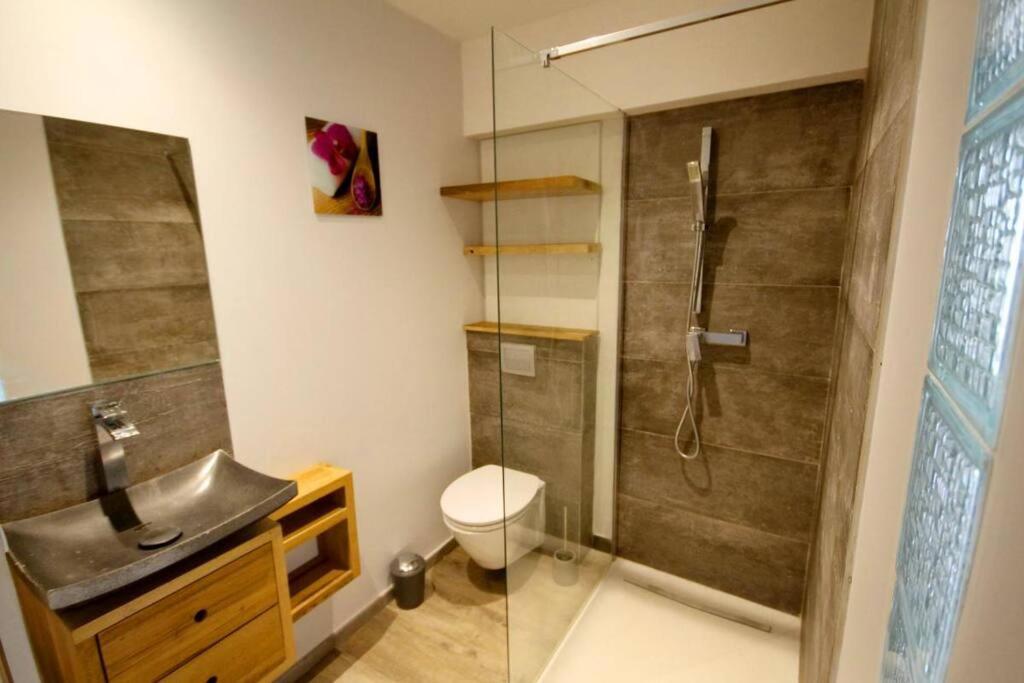 T2 design pour 2 à Anse à l'Âne aux Trois Ilets, foto 6