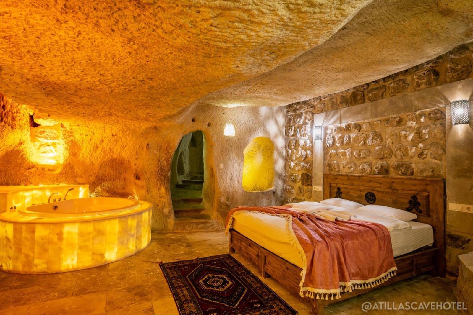 5. Atillas Cave Hotel