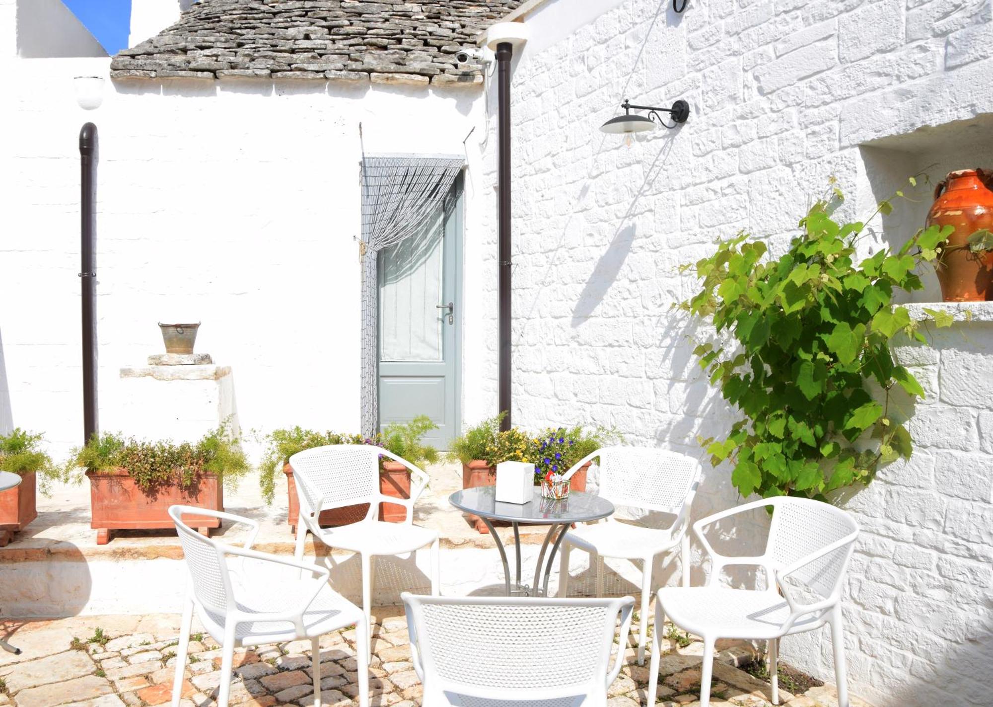 Corte Trullo Sovrano B&B — foto 4