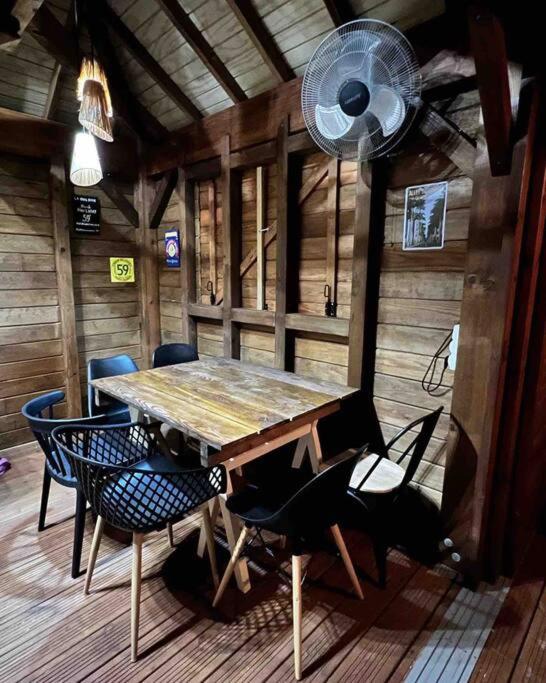 La kaz à pépés, charmant logement avec piscine, foto 11