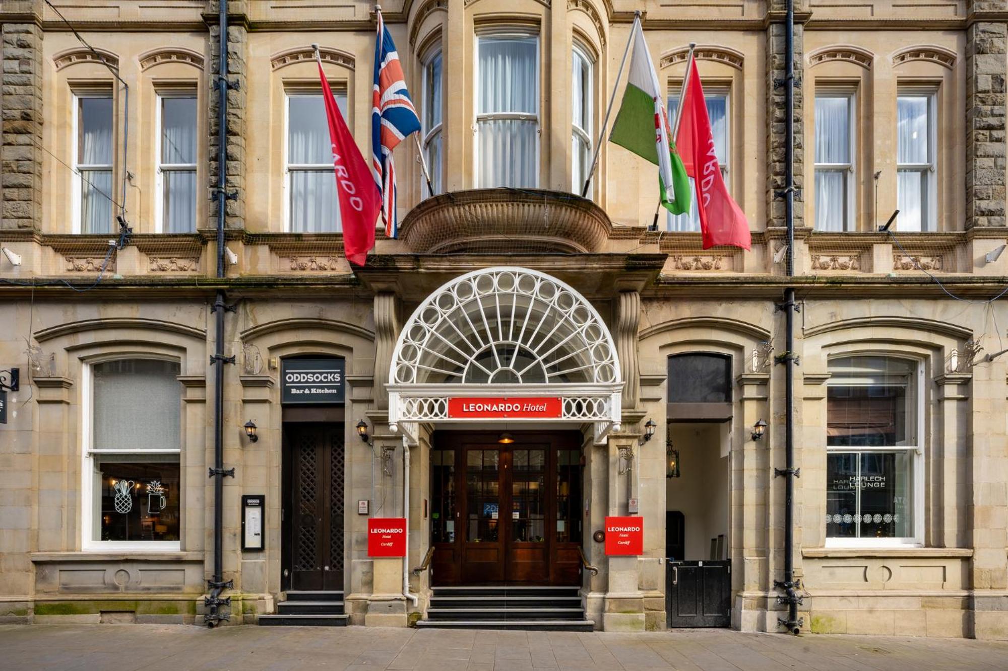 7. Leonardo Hotel Cardiff