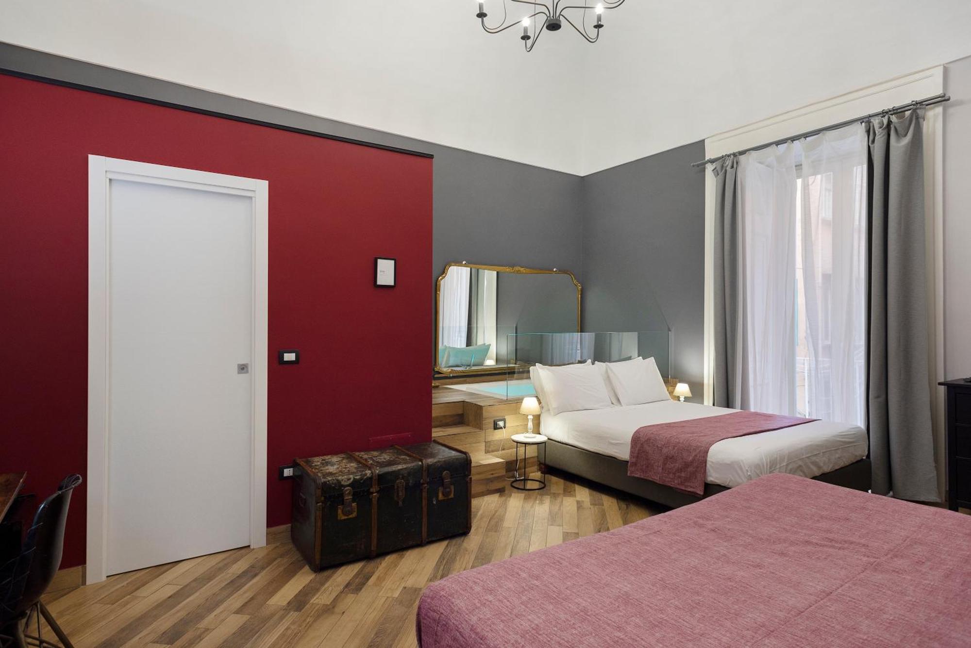 9. Tredici Boutique Rooms