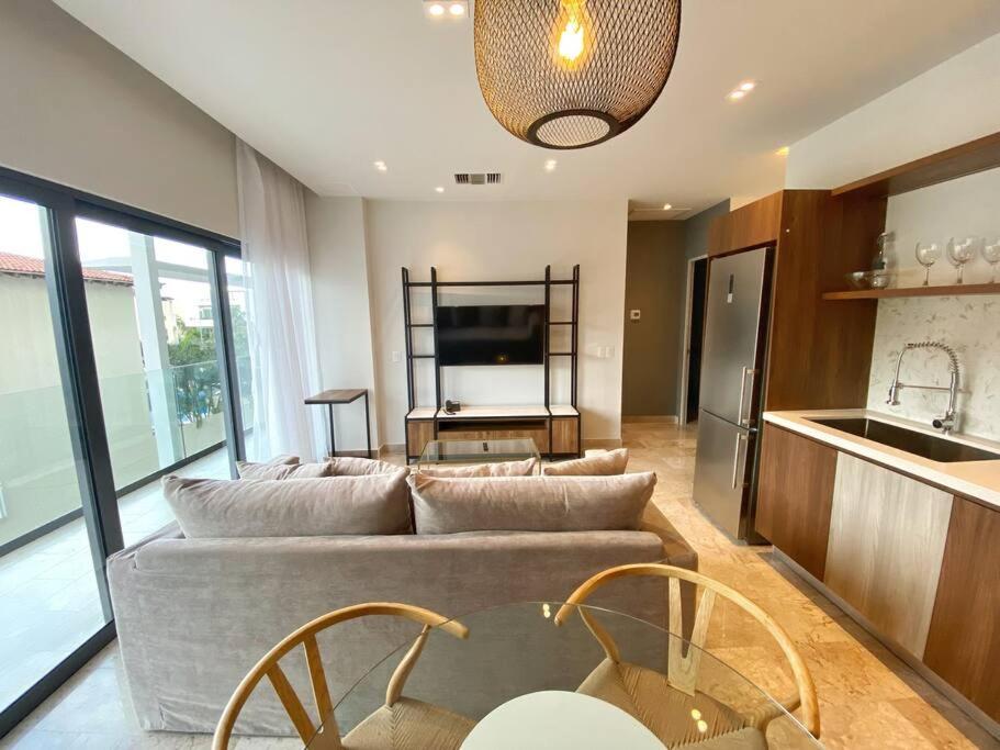 1BR condo de lujo a pasos del mar y de la 5ta avenida, foto 16