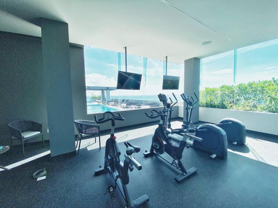 1BR condo de lujo a pasos del mar y de la 5ta avenida, foto 7