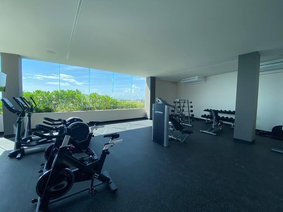 1BR condo de lujo a pasos del mar y de la 5ta avenida, foto 8
