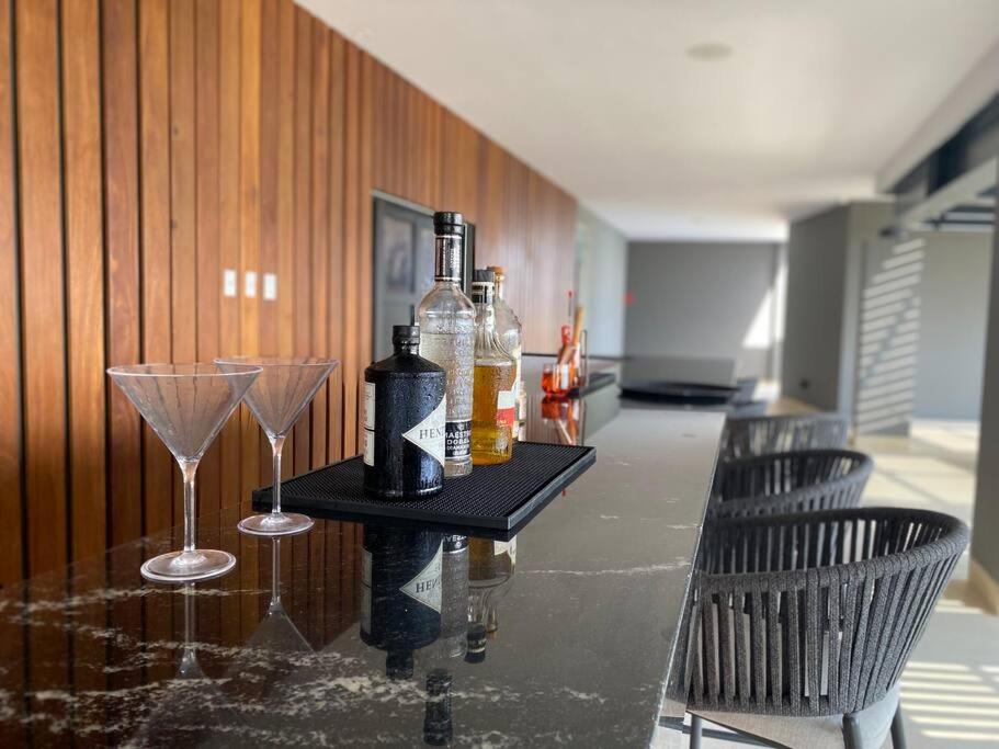 1BR condo de lujo a pasos del mar y de la 5ta avenida, foto 9