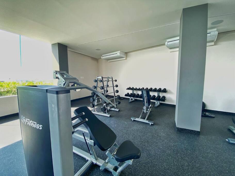 1BR condo de lujo a pasos del mar y de la 5ta avenida, foto 10
