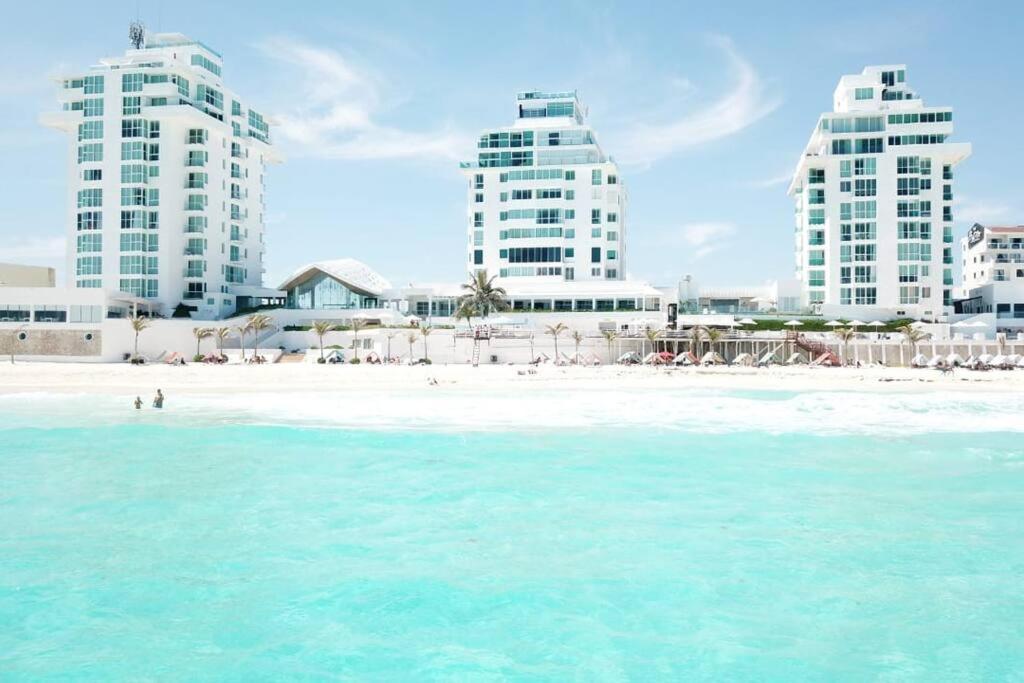 Estudio frente al mar con balcón privado e impresionantes vistas del mar caribe, foto 15