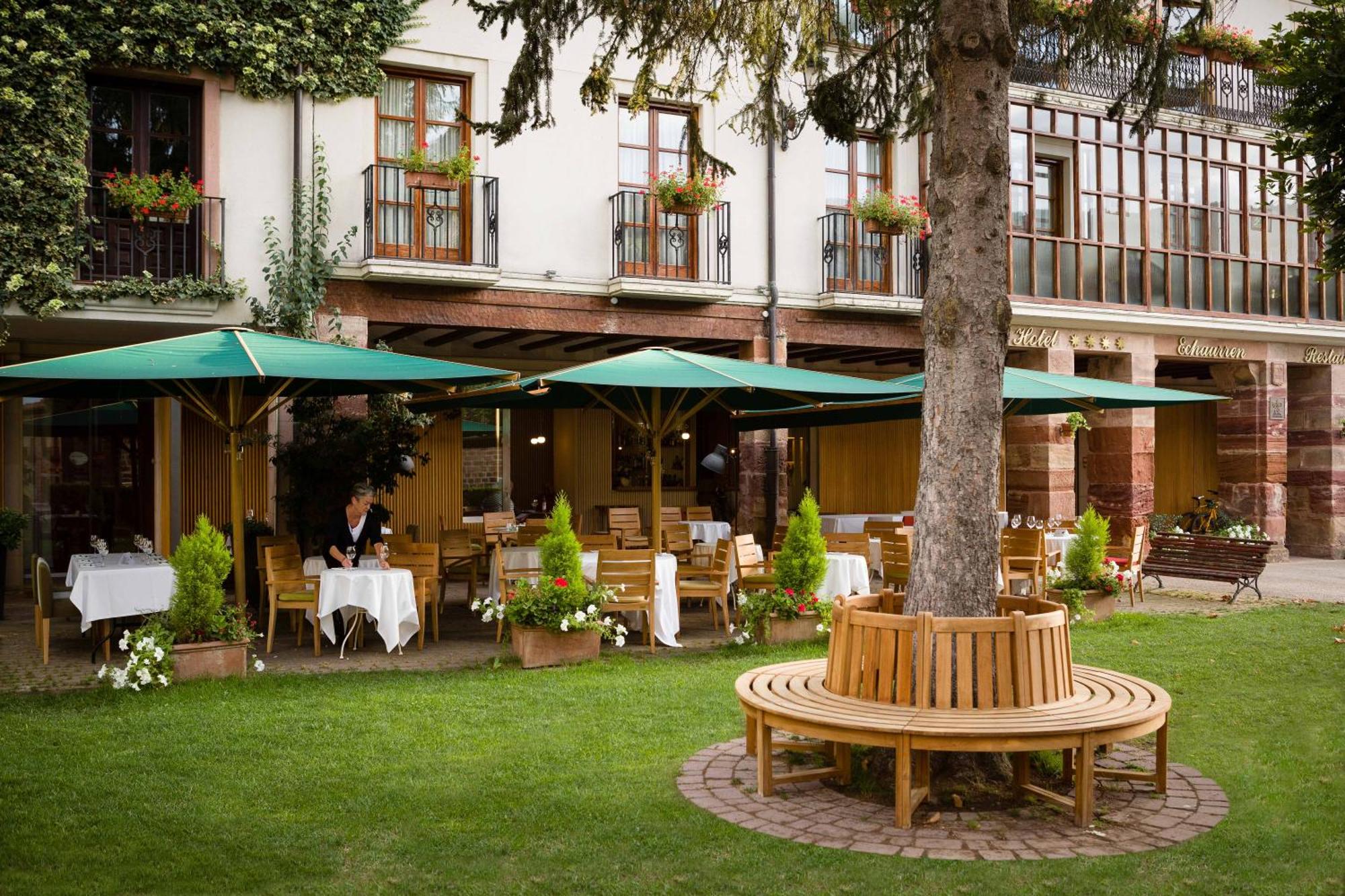 Hotel Echaurren Relais & Châteaux — foto 2