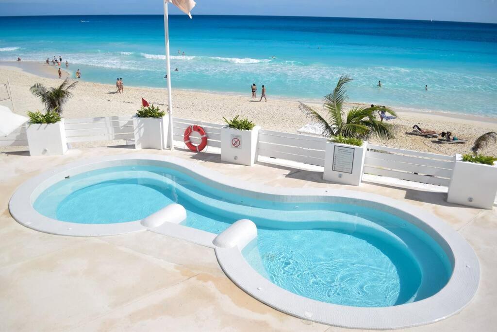 Estudio 2a sobre la playa, piscina, gimnasio, excelente opcion, imagen 4