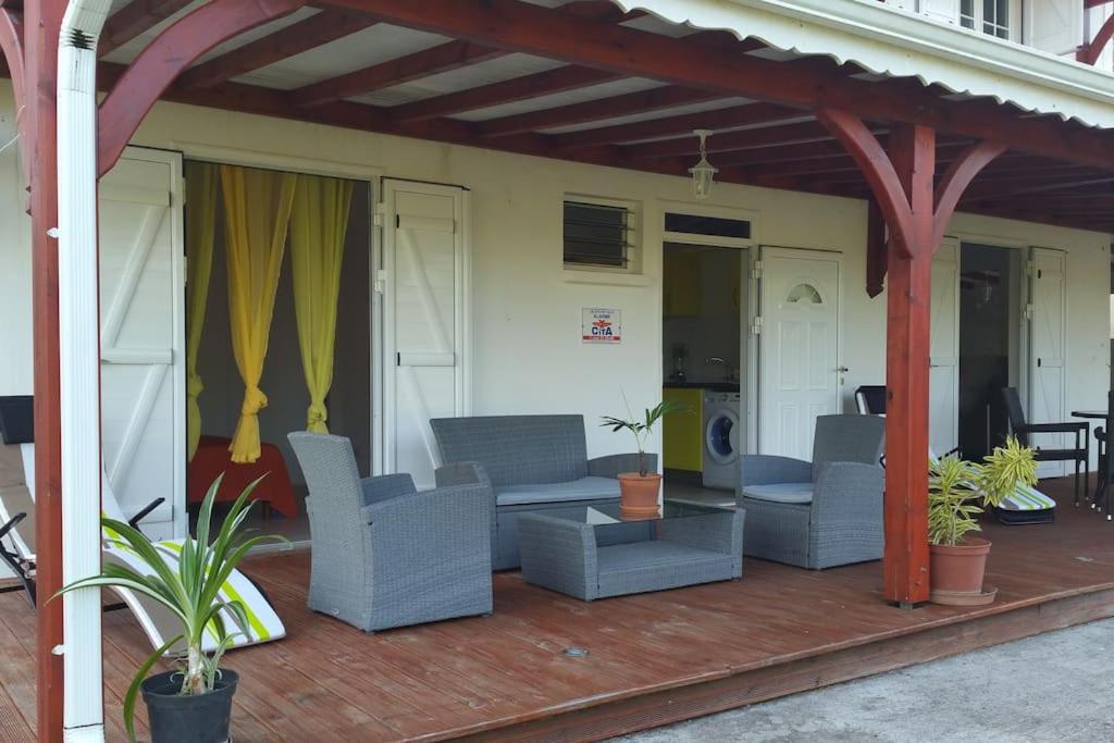 Sainte-anne, Location T2 Sun Hollidays, imagen 5