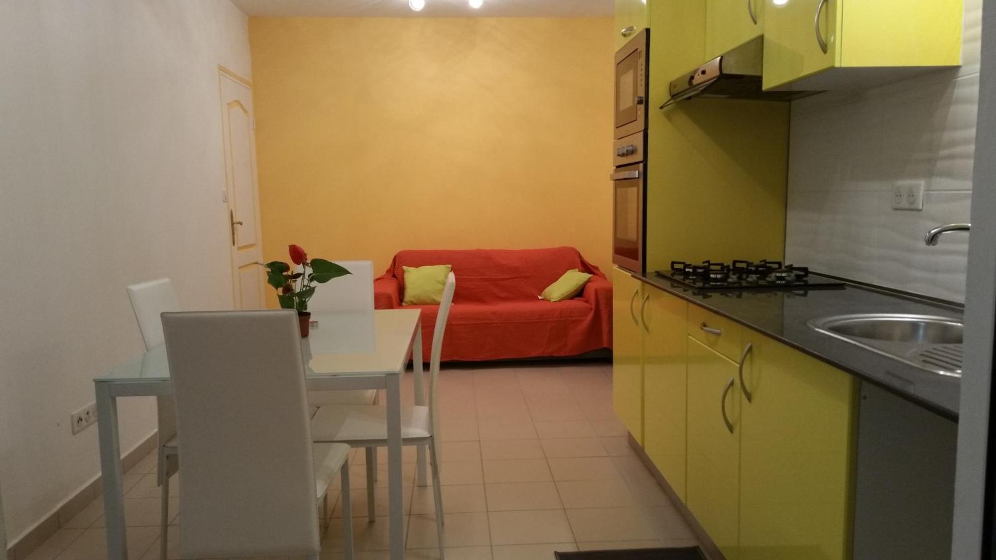 Sainte-anne, Location T2 Sun Hollidays, foto 10
