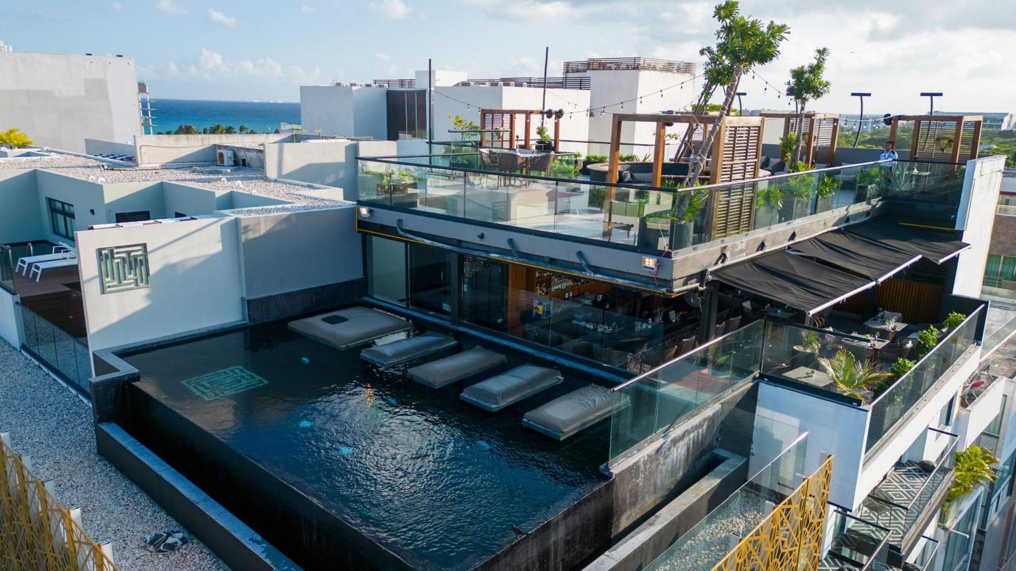 Downtown Luxury Apartment I RoofTop Cocobeach I By Yeah, foto 13