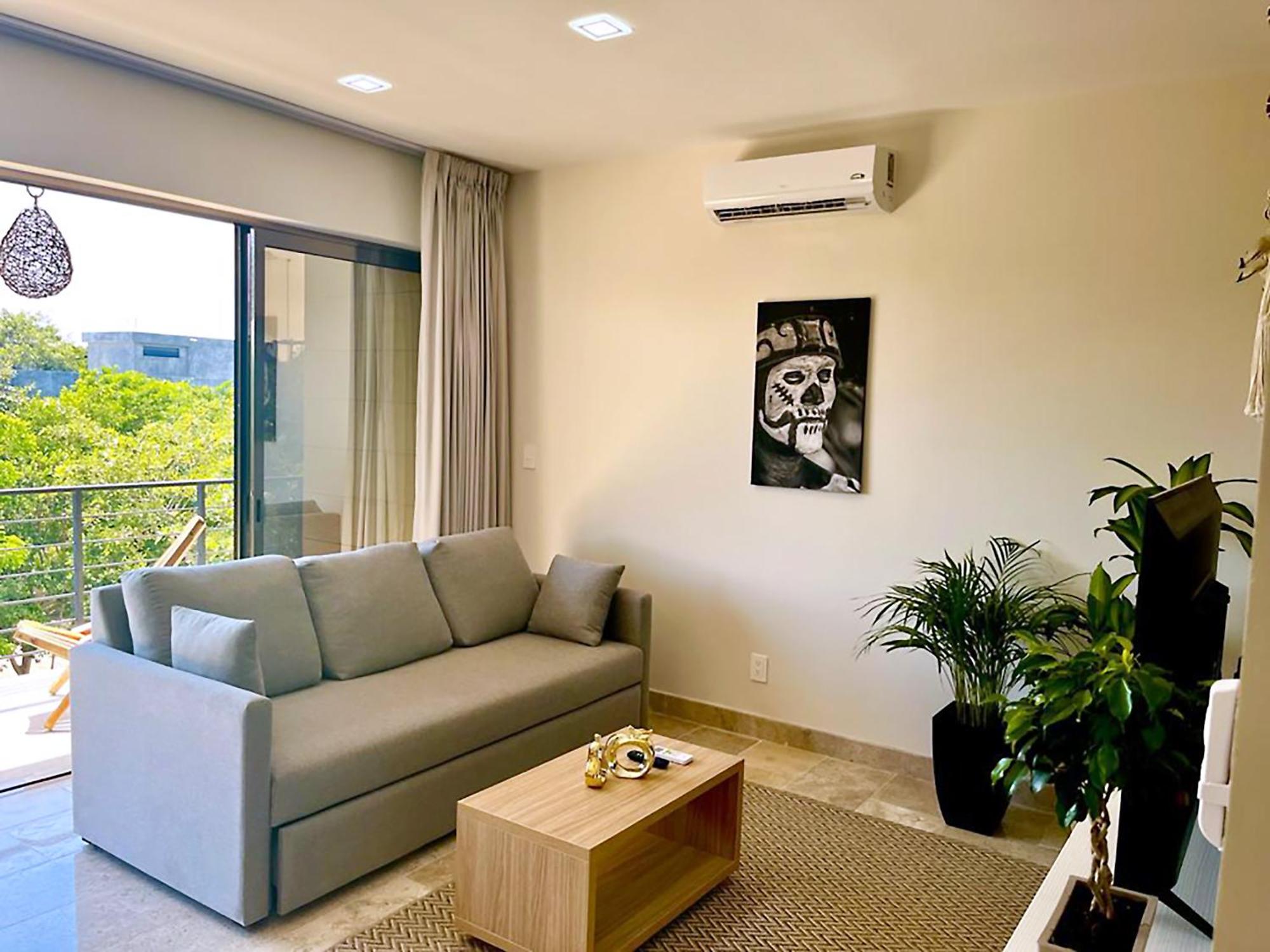 Elegant 1BR ALDEA ZAMA Tulum, foto 10