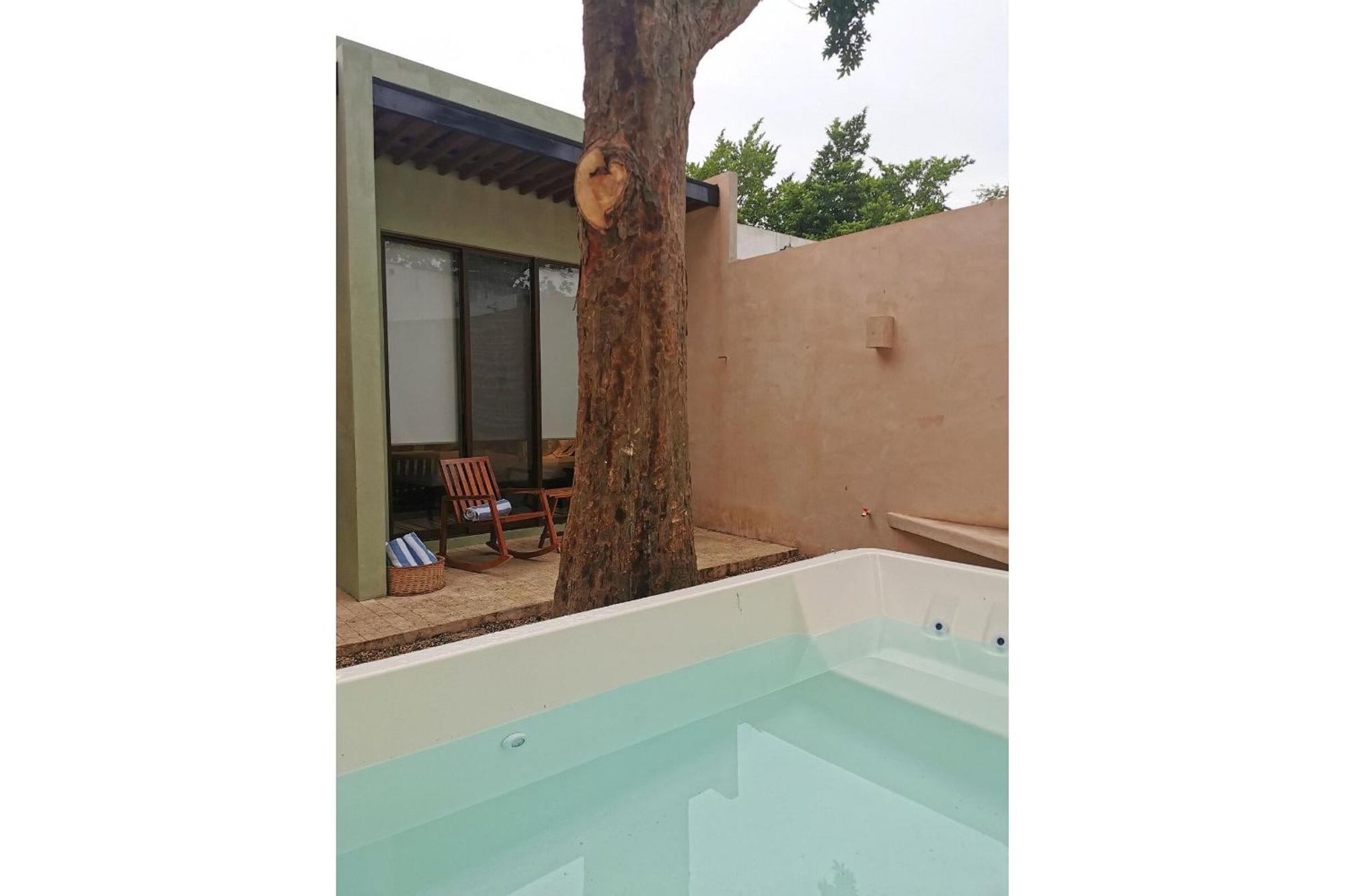 CASA MARA 41 Piscina con hidromasaje, foto 12