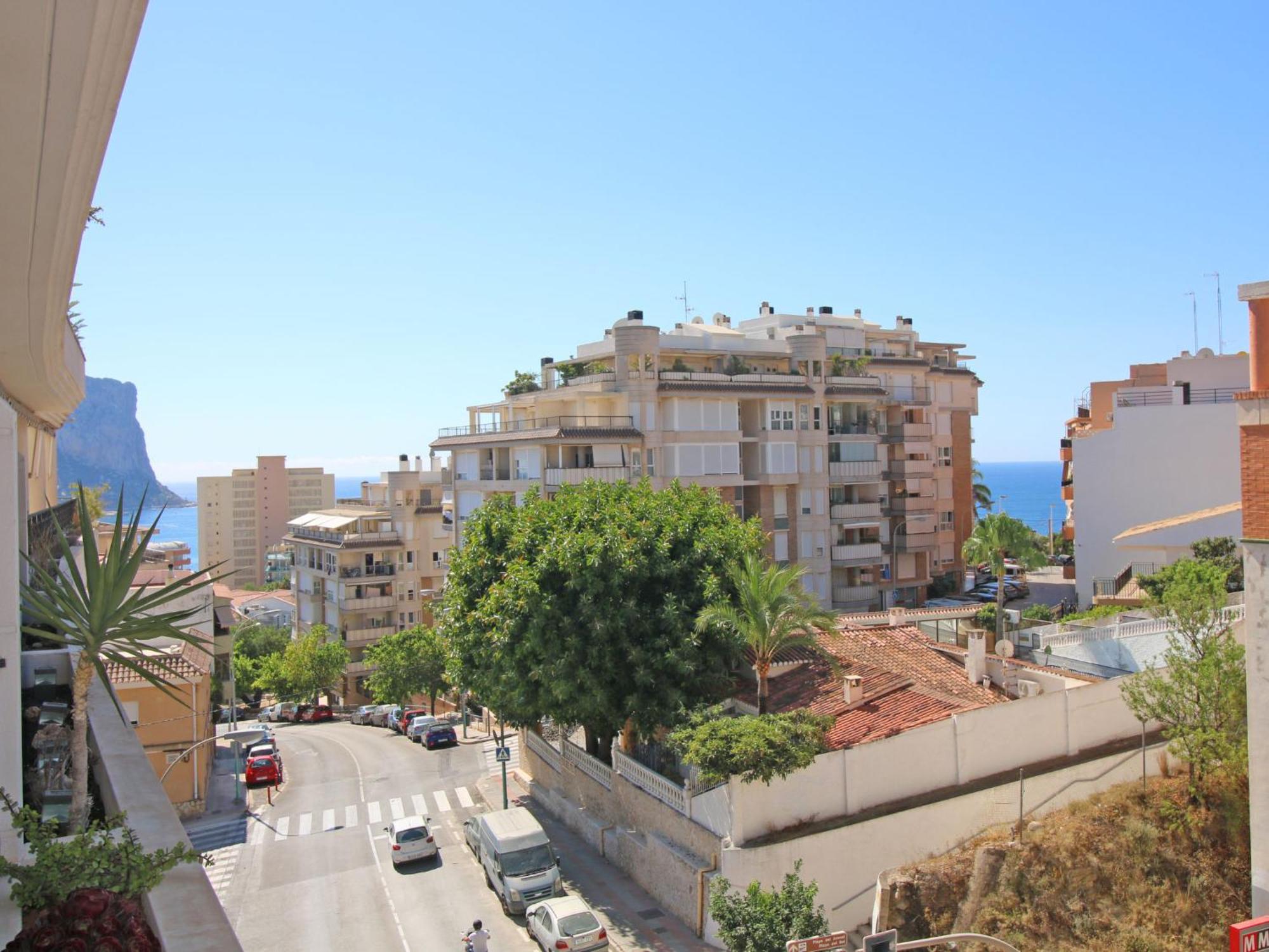 Apartment Calpe Bay-2 by Interhome
