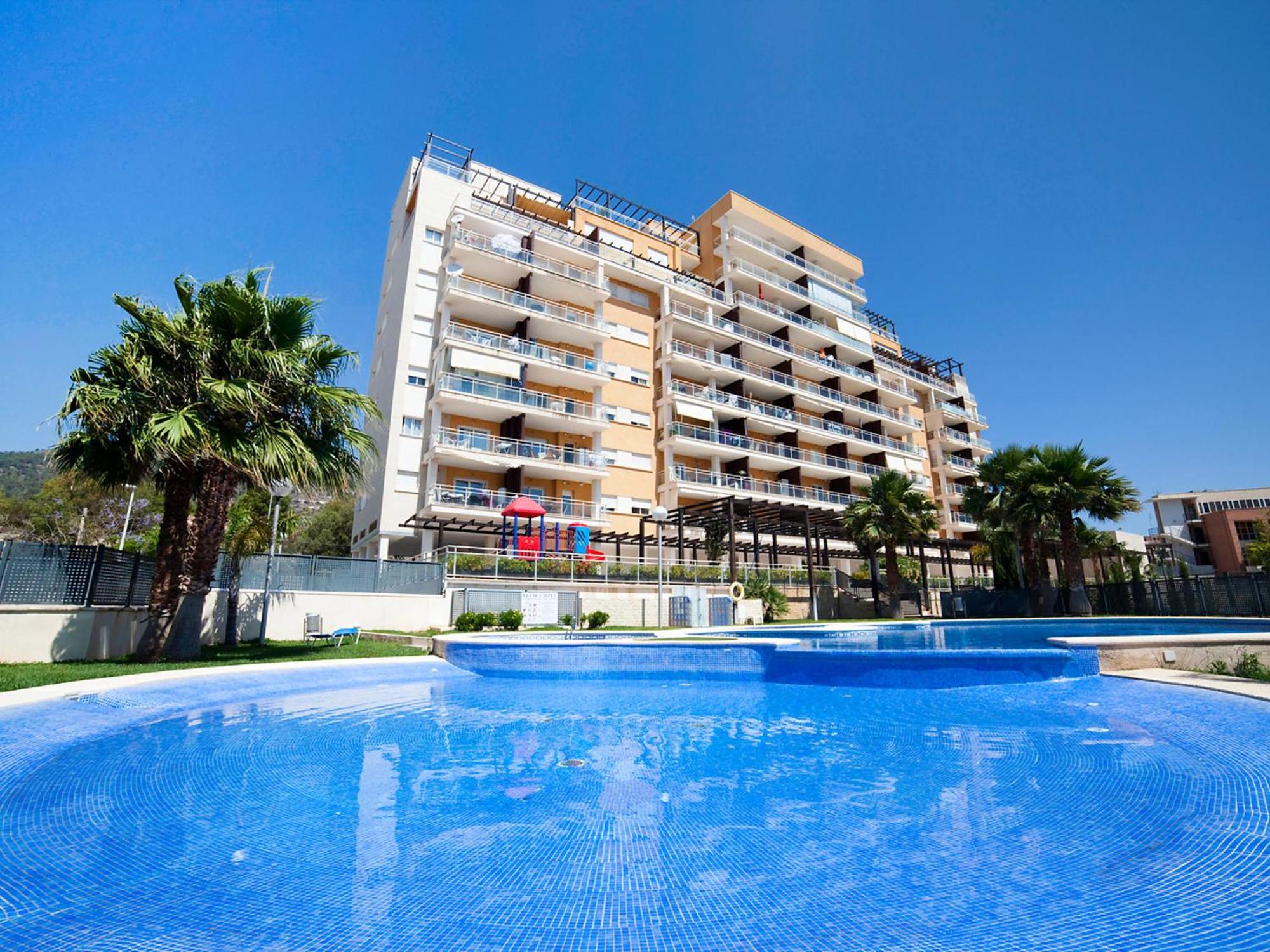 Apartment Luz de Calpe I-6 by Interhome