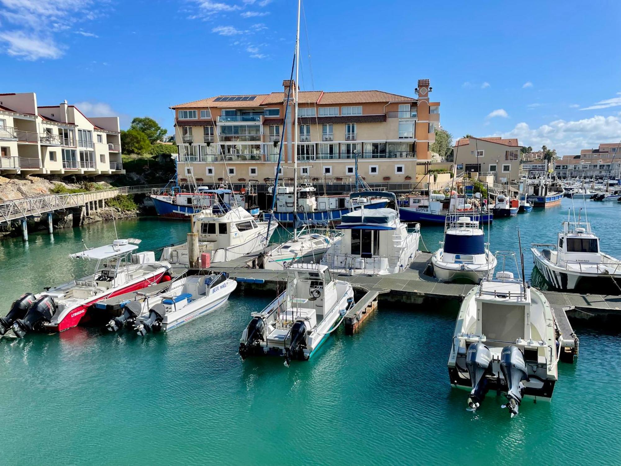 Port Edge - Ships Bell, Port St Francis Bay — foto 5