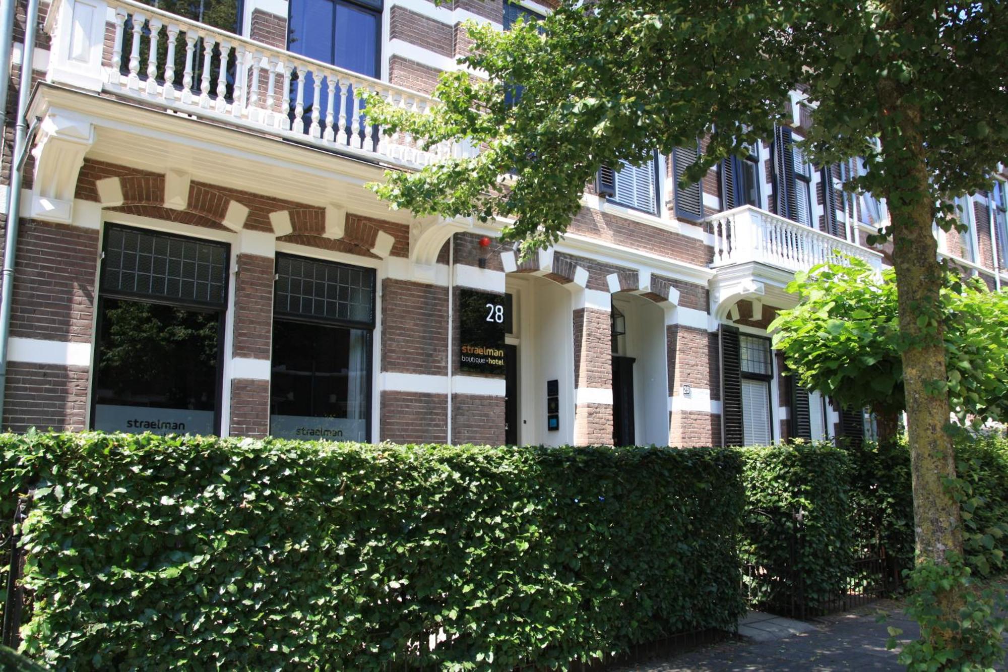 1. Straelman Boutique Hotel