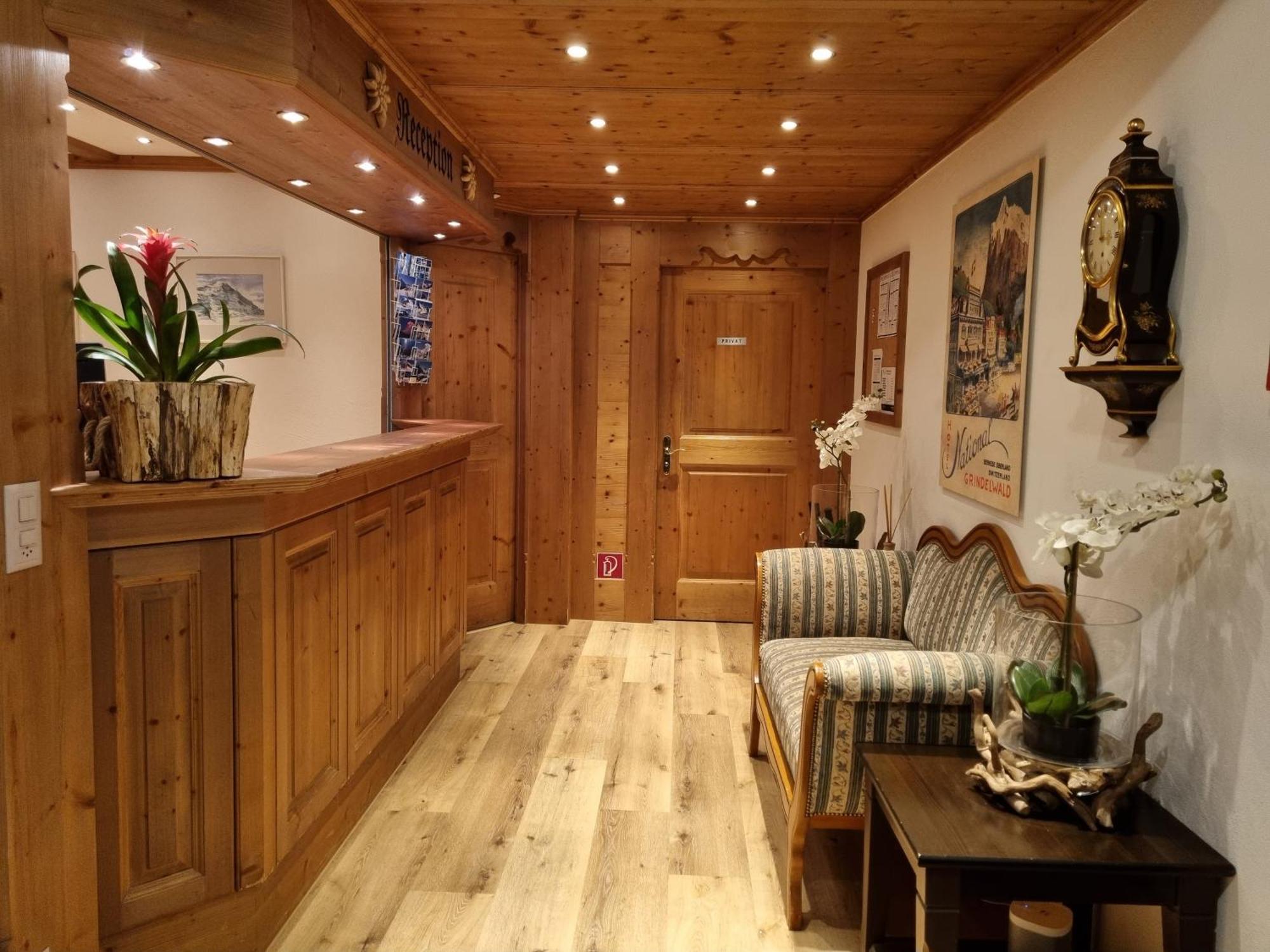 Hotel Bernerhof Grindelwald — foto 3