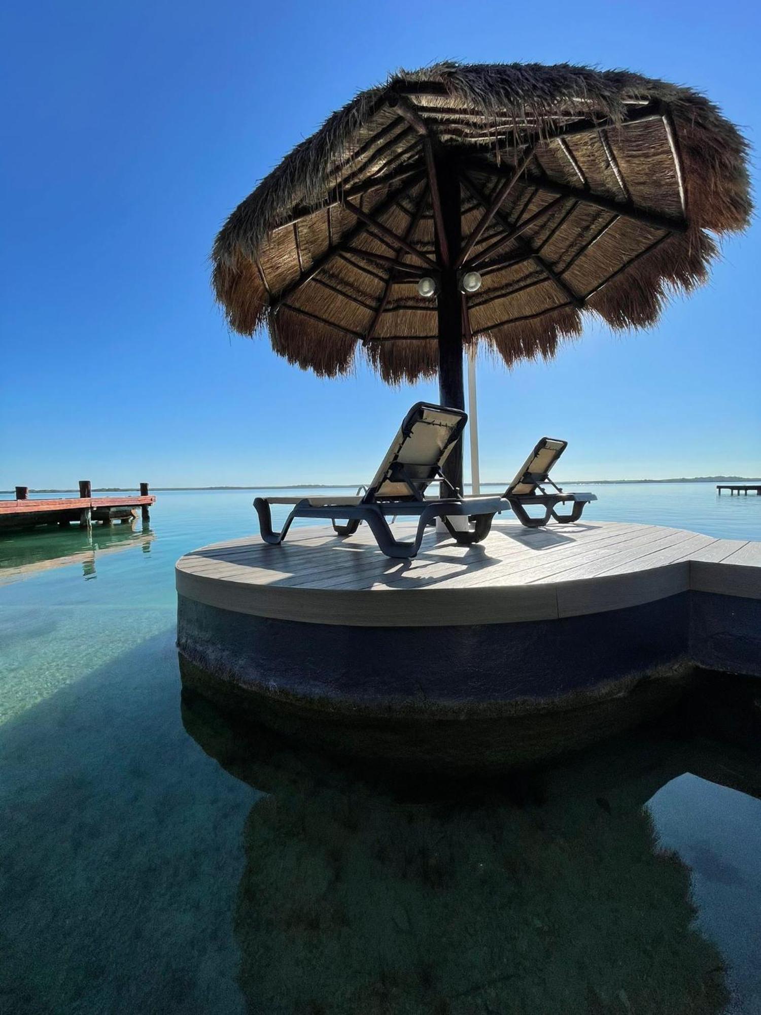 Villa Bianca Bacalar, imagen 2