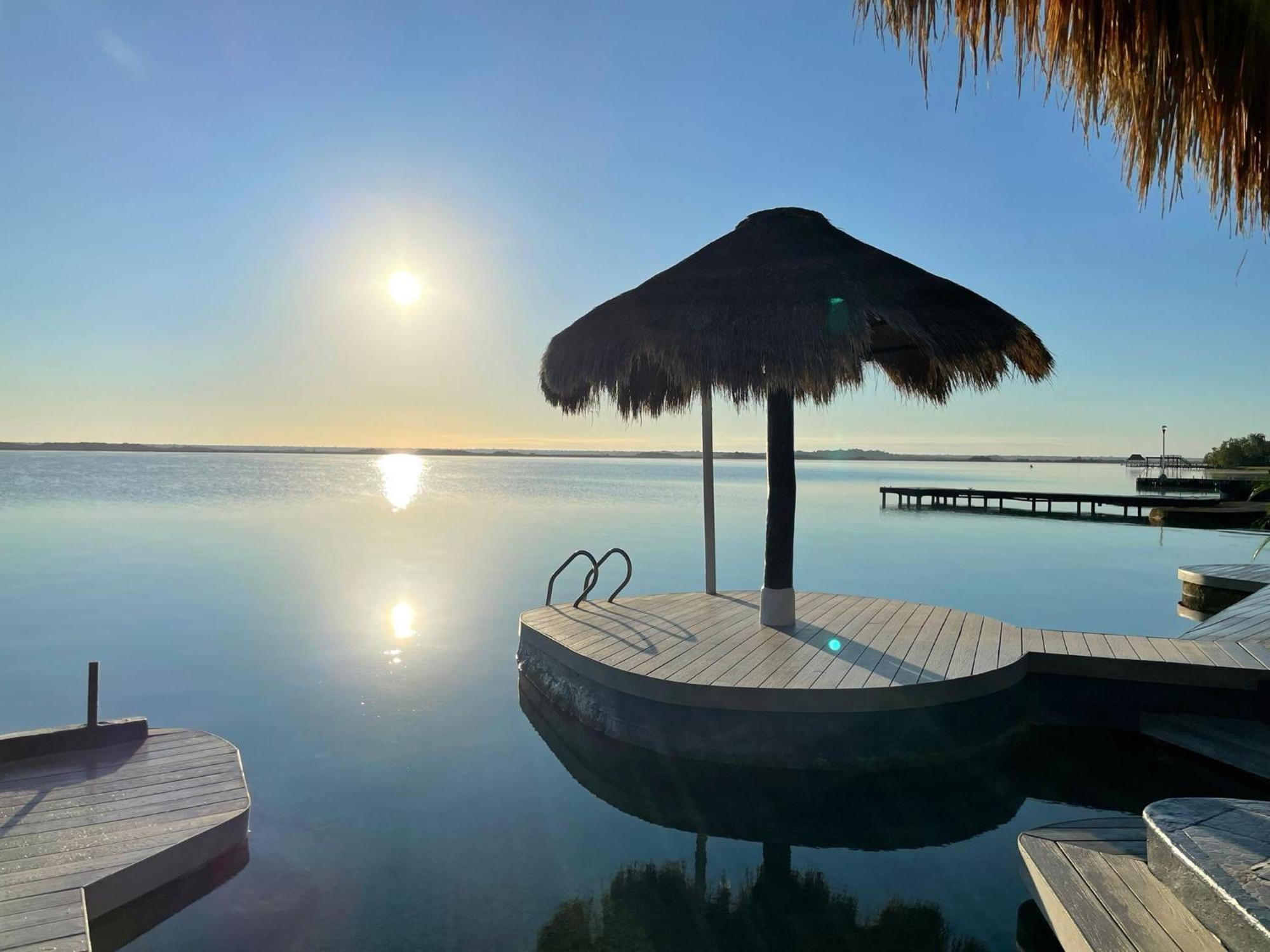 Villa Bianca Bacalar, foto 15