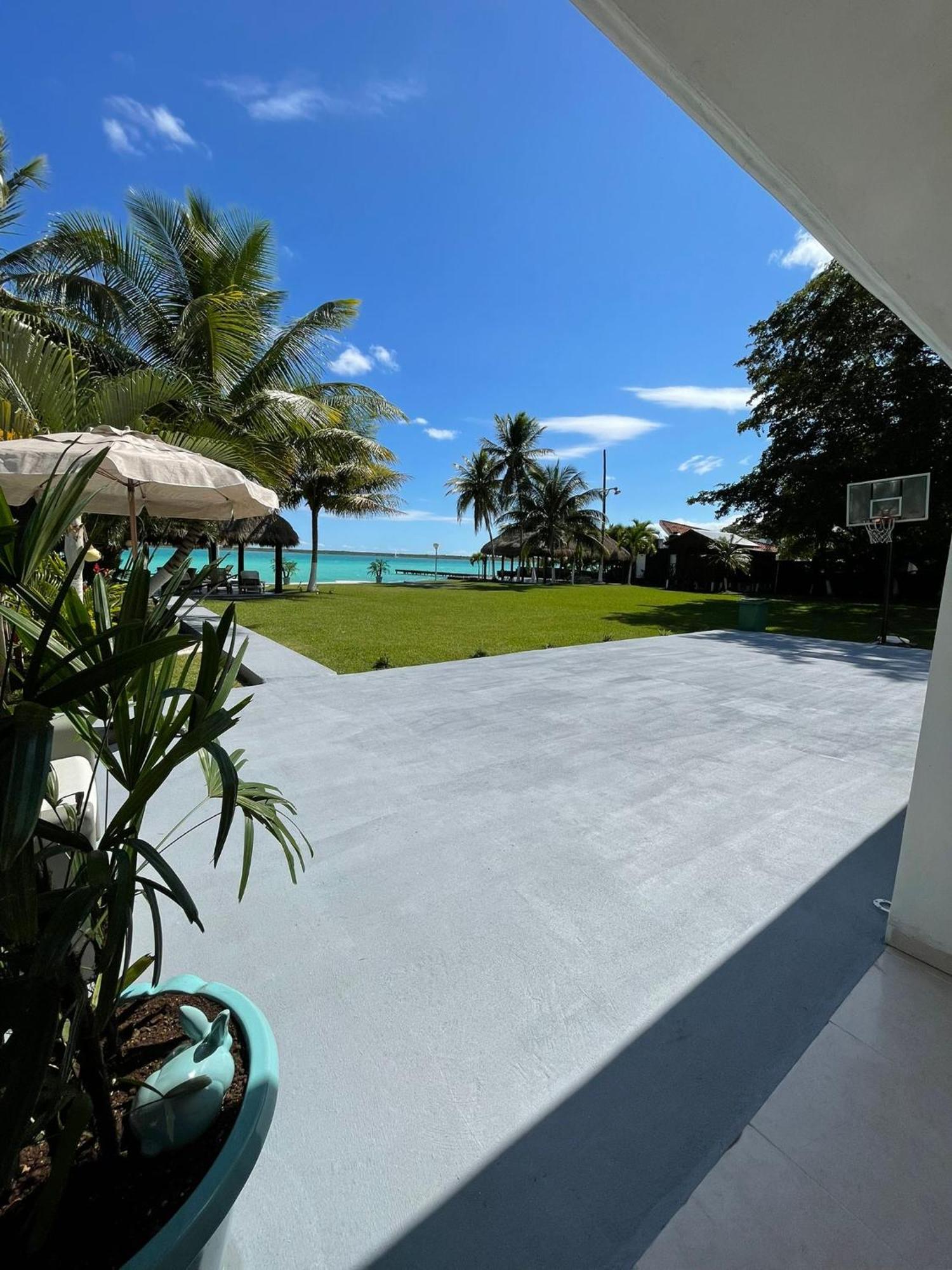 Villa Bianca Bacalar, foto 11