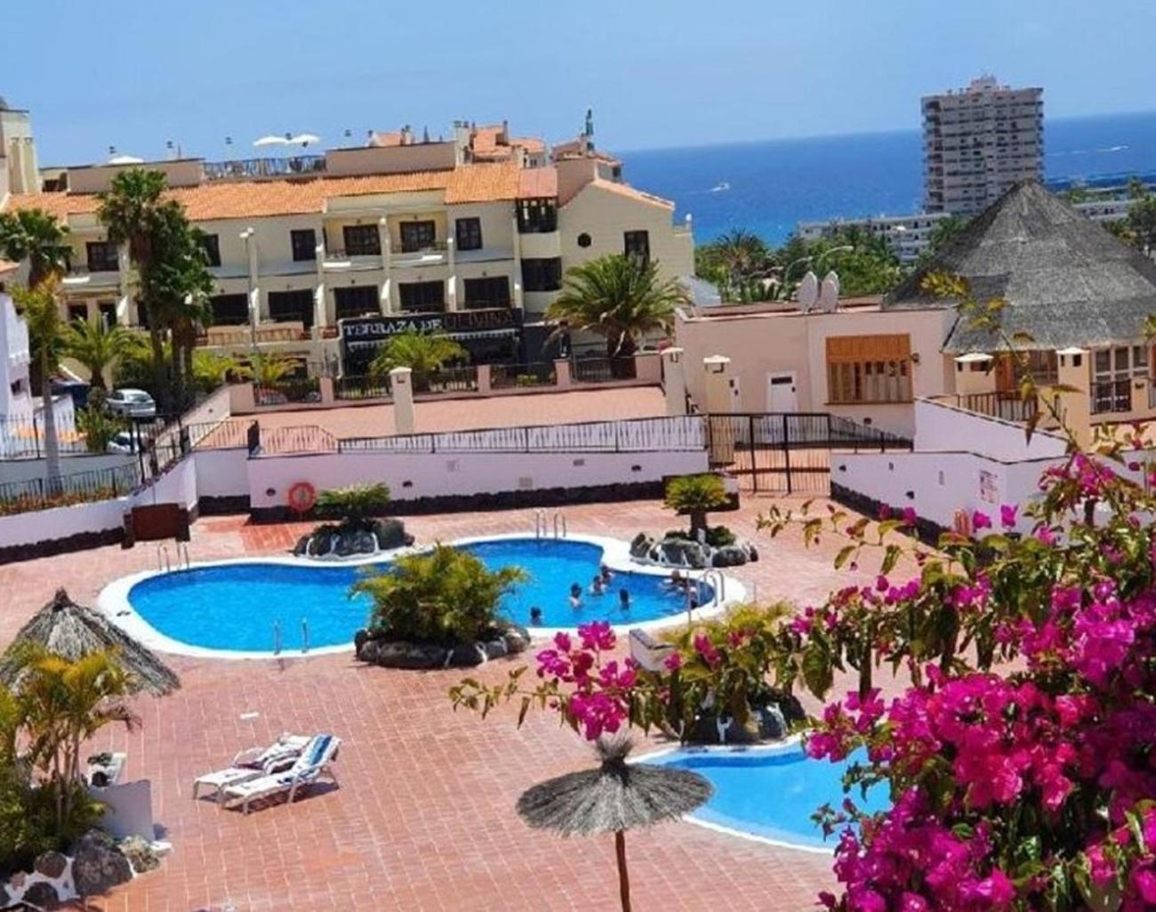 El Mirador Los Cristianos
