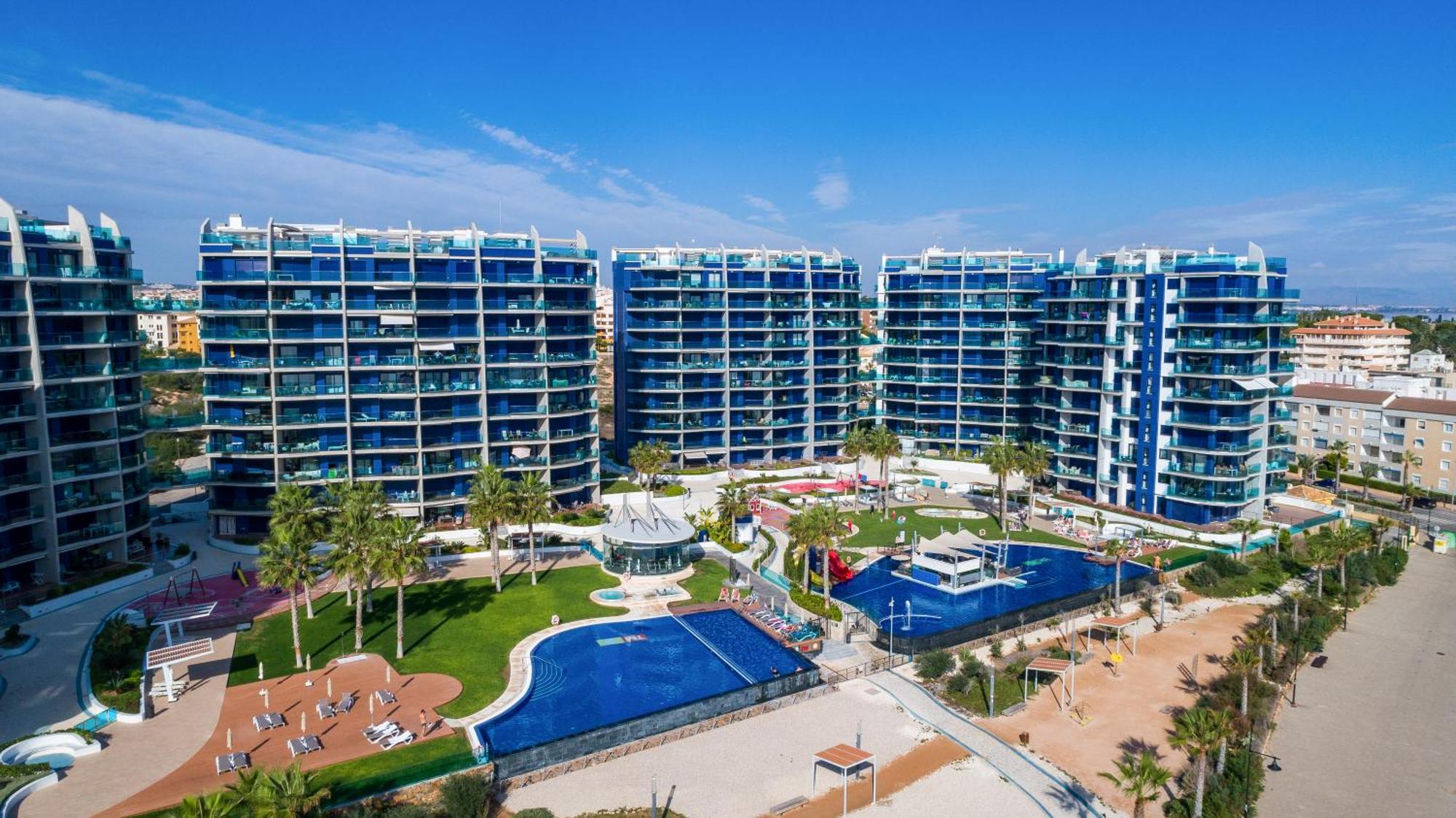 Lux Apartment Punta Prima, Spain