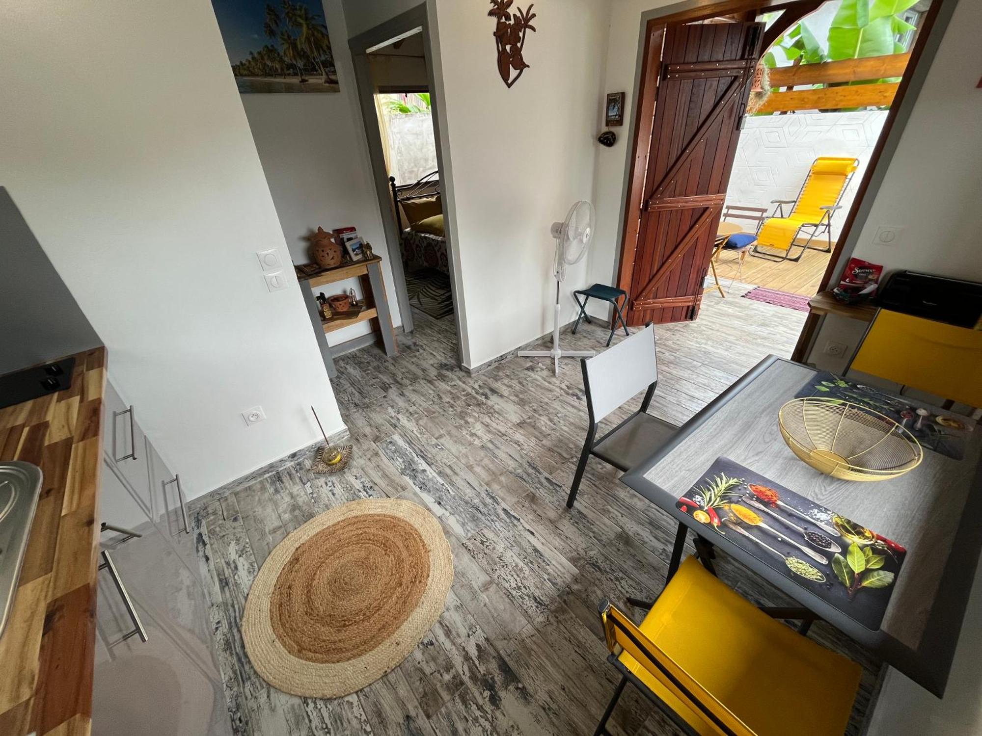 Bienvenue chez Angie, foto 8