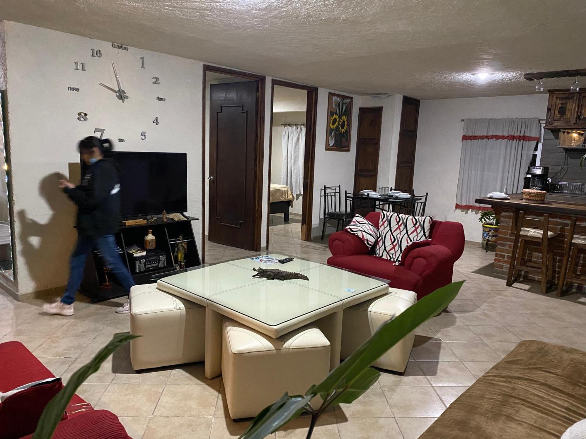 Bonito departamento y Terrazas, imagen 3