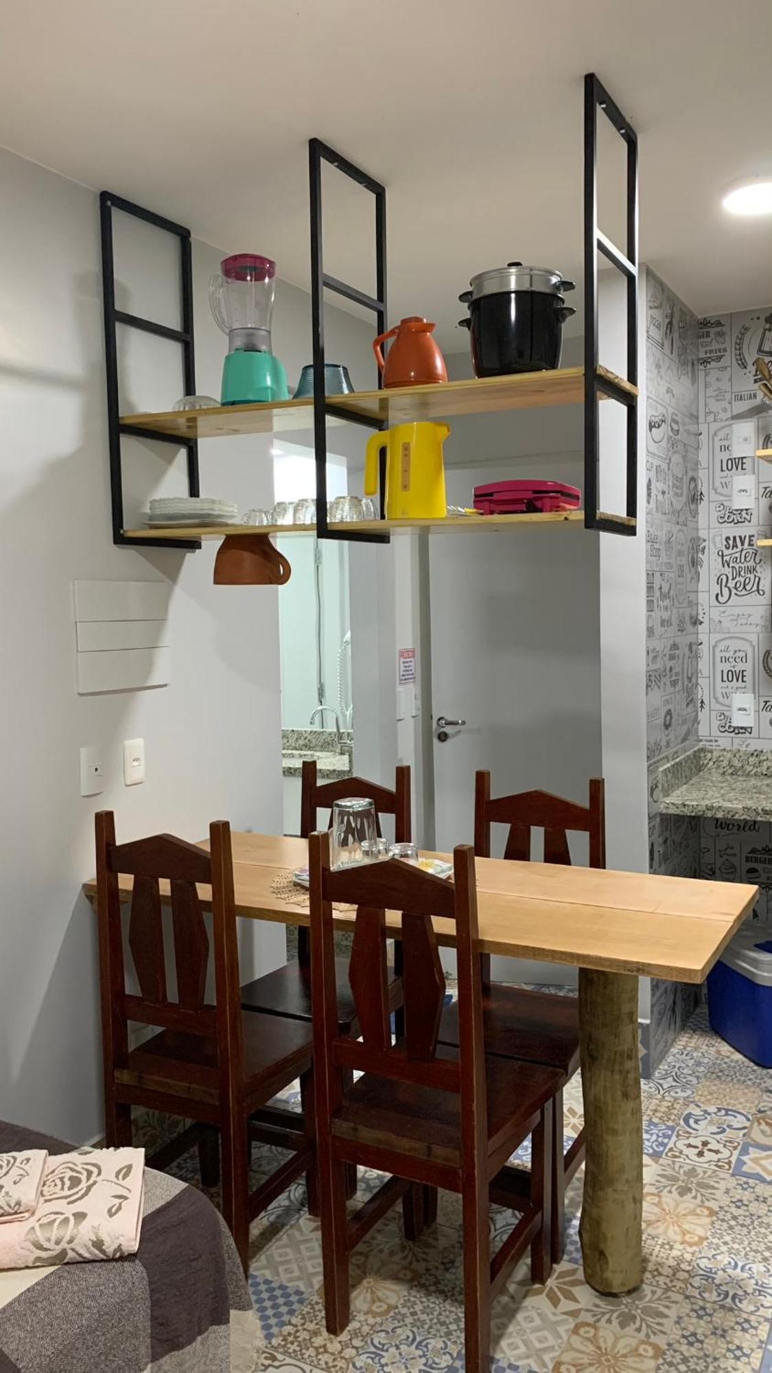 Lagoa Quente Flat Service — foto 2