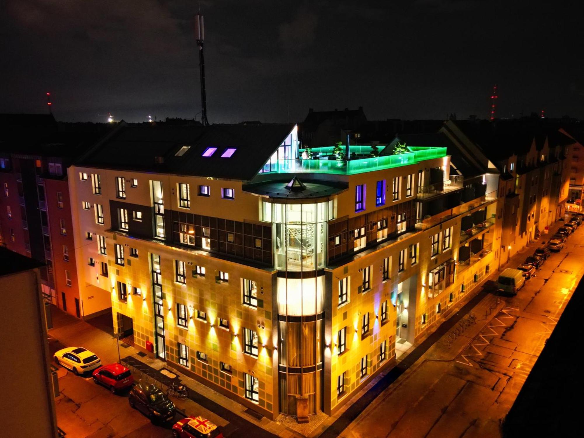 7. Eco Smart Apartments Premium City