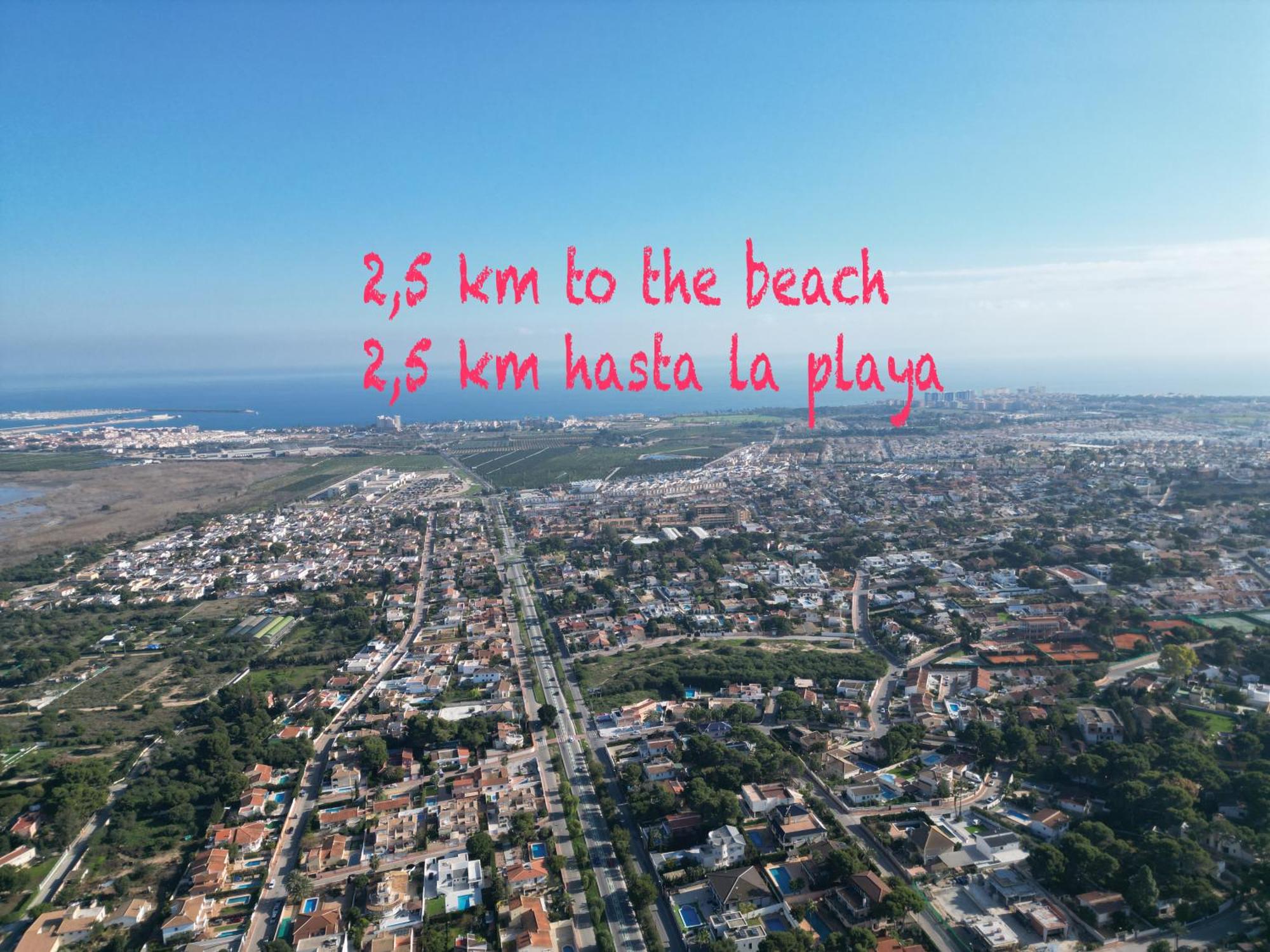 Luxury Bungalow Costa Blanca Ground Floor, StayOrihuelaCosta, Lago Jardín 1 #PRP003