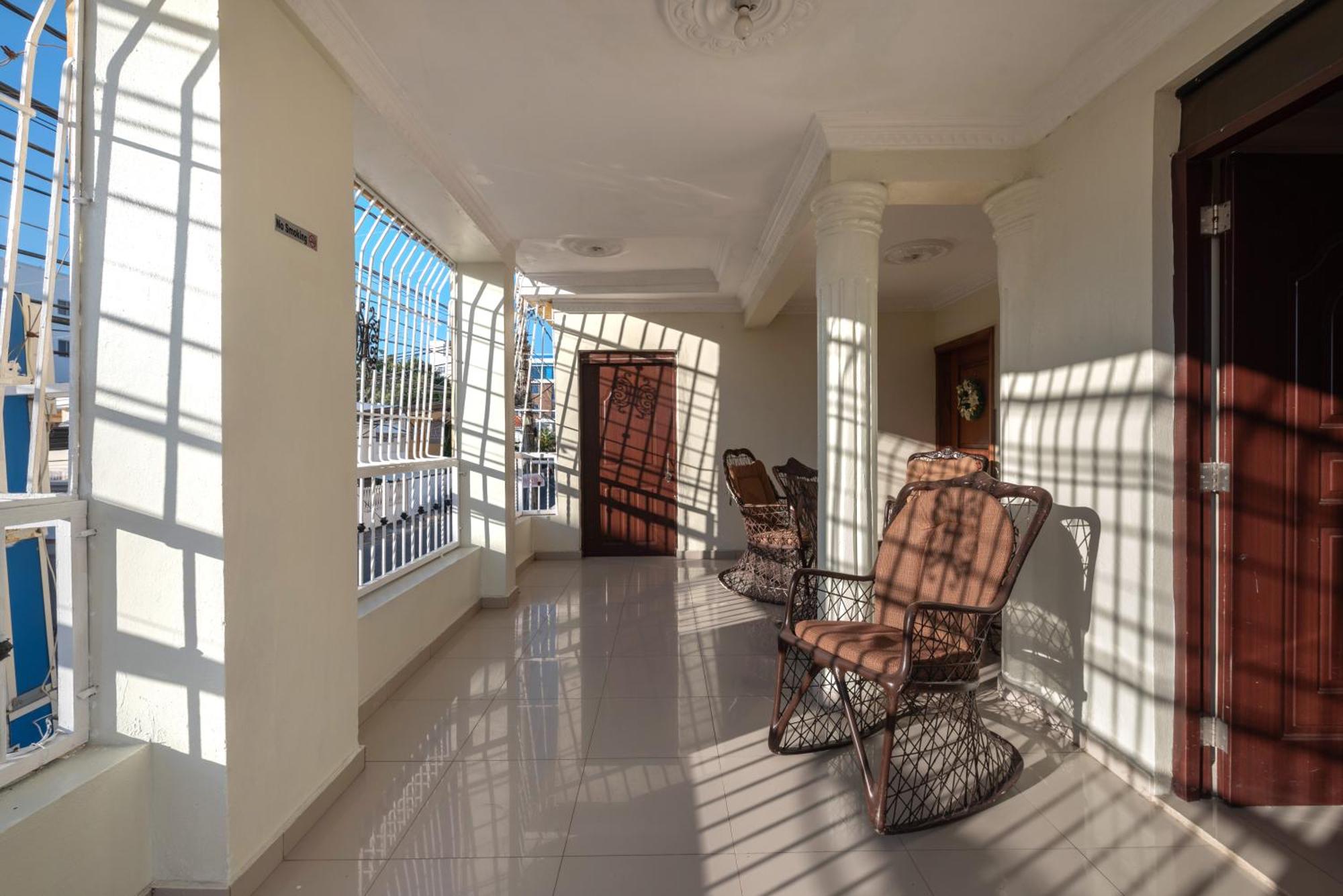 Cozy One Bedroom Apartment in Santo Domingo Este, foto 6